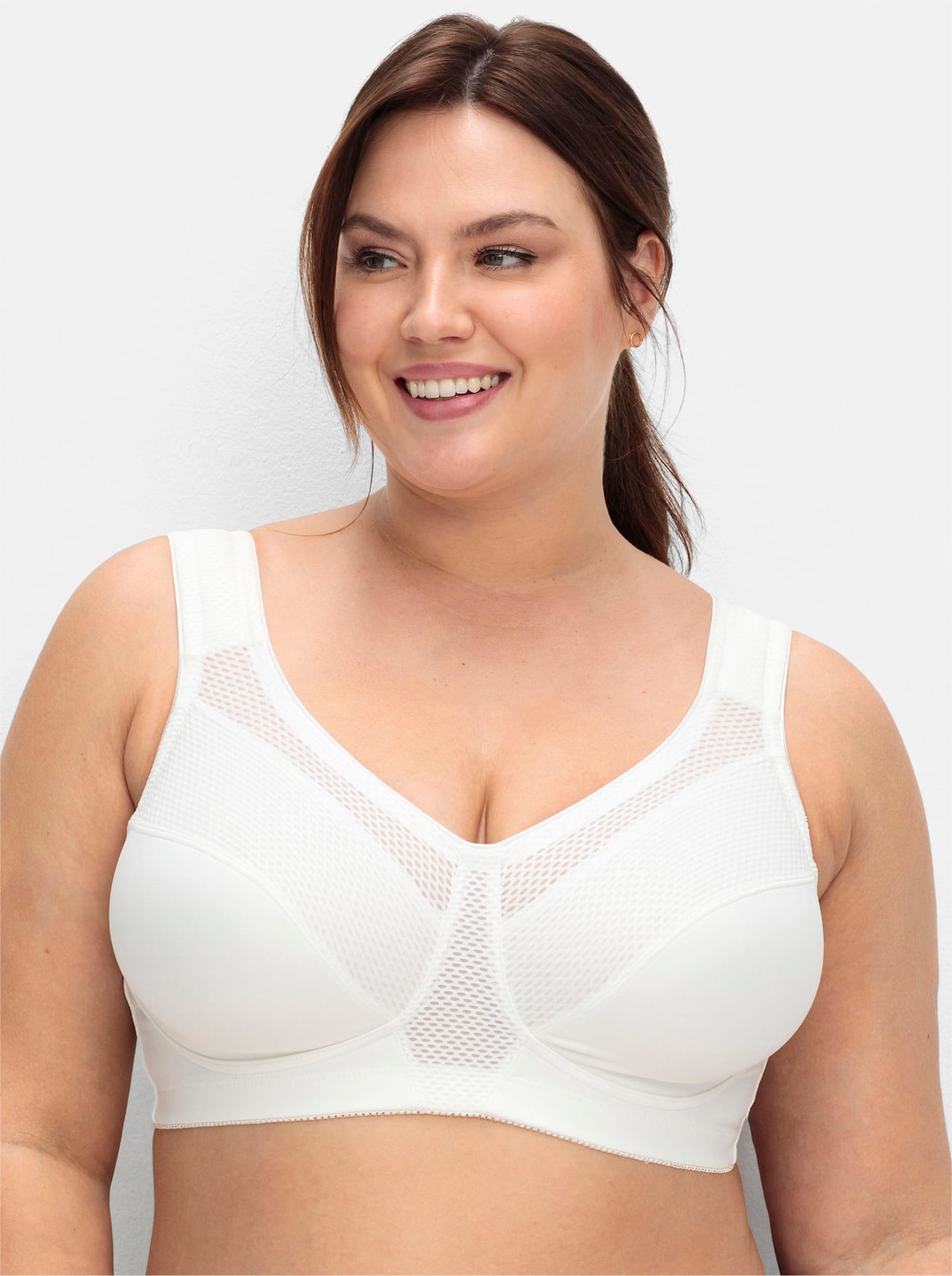 Sheego Sport-BH 1 Stk.
