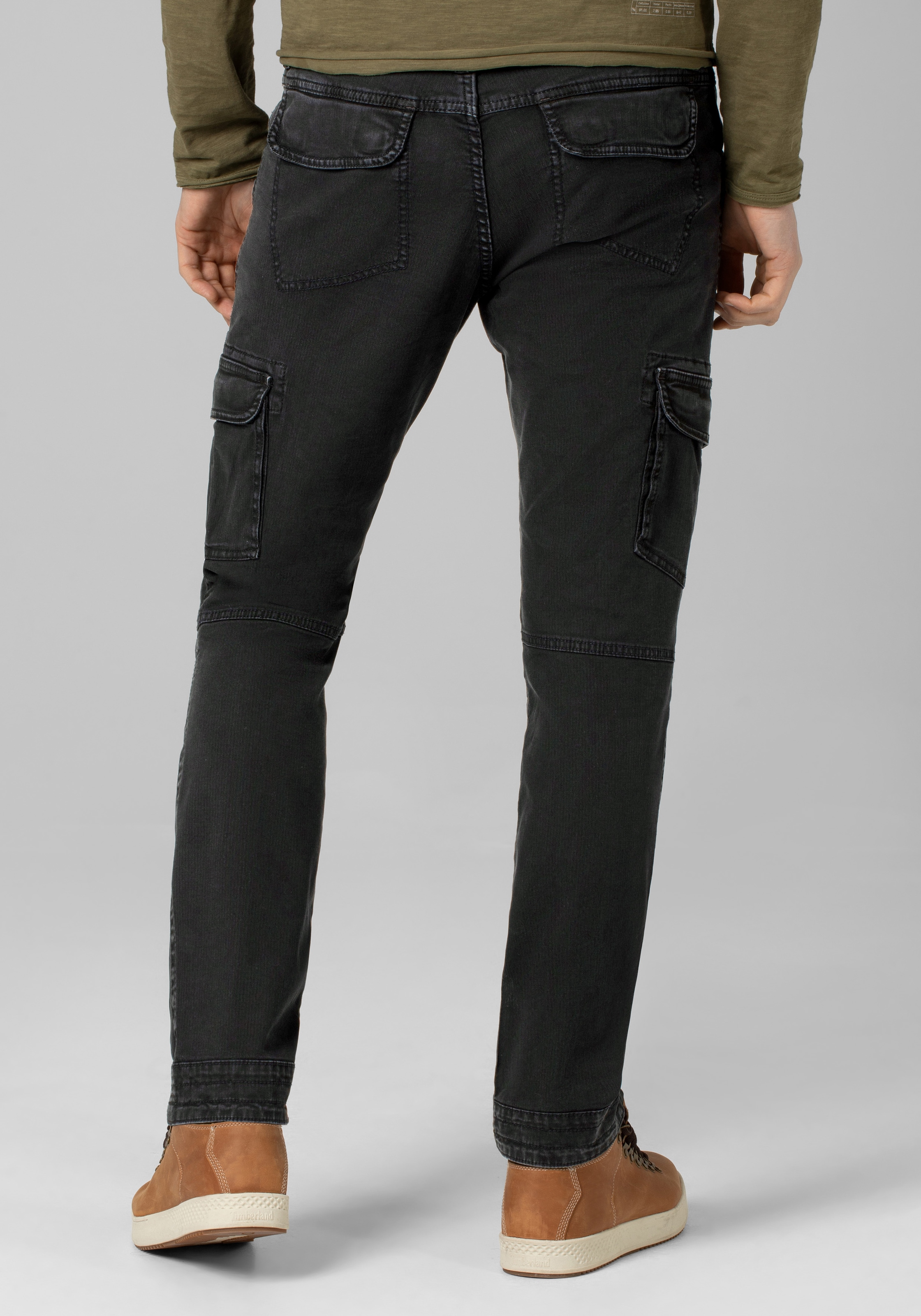 TIMEZONE Cargohose »Regular BenTZ«