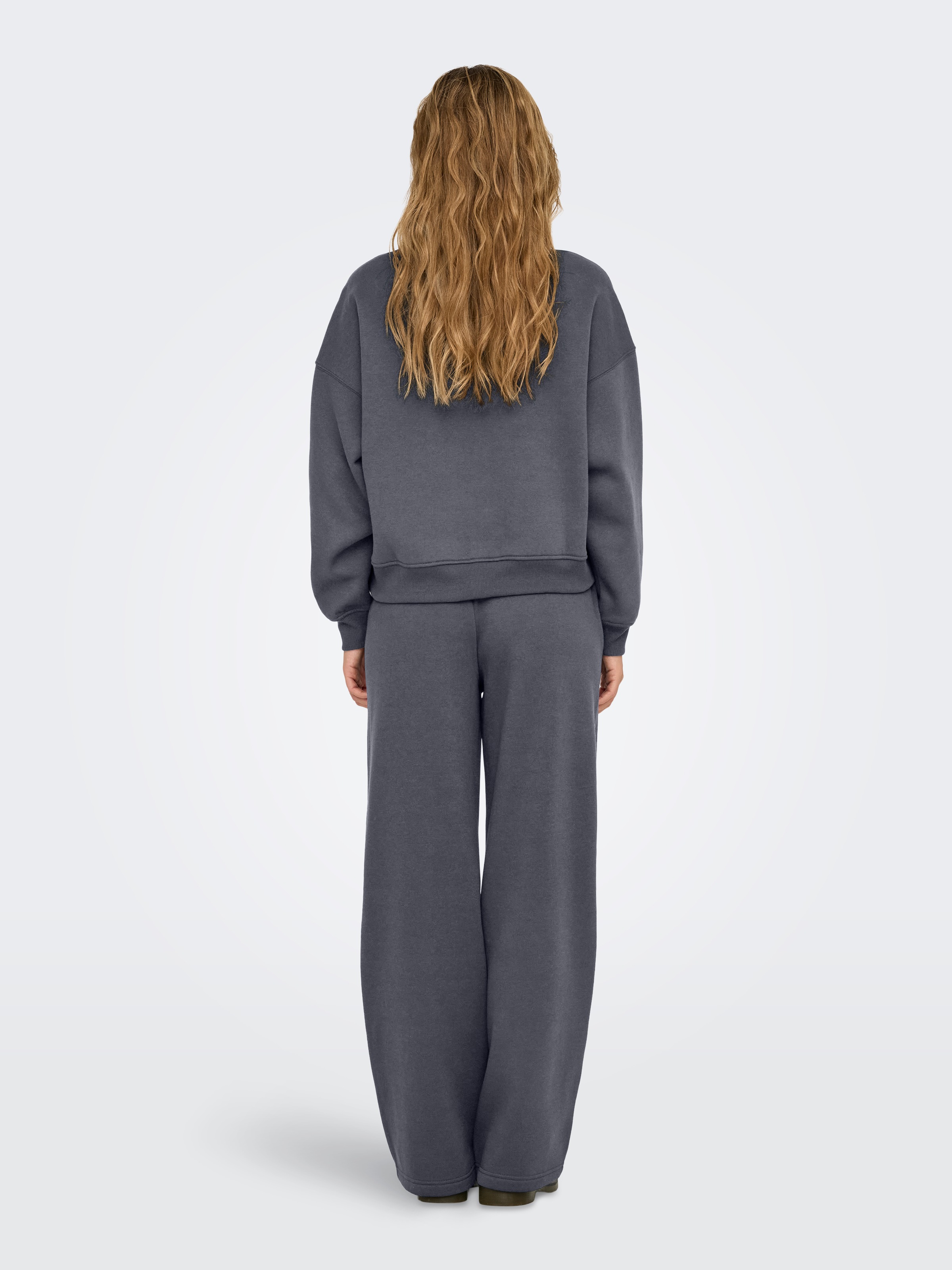 ONLY Sweatshirt »ONLBEST L/S CREW NECK SWT NOOS«
