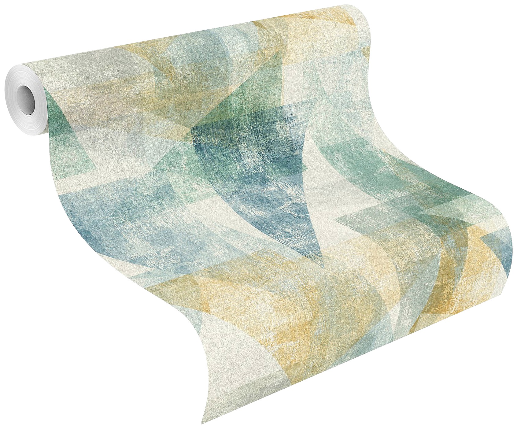 Image of Rasch Vliestapete »Linares«, gemustert-geometrisch, gut lichtbeständig, hochwaschbeständig bei Ackermann Versand Schweiz