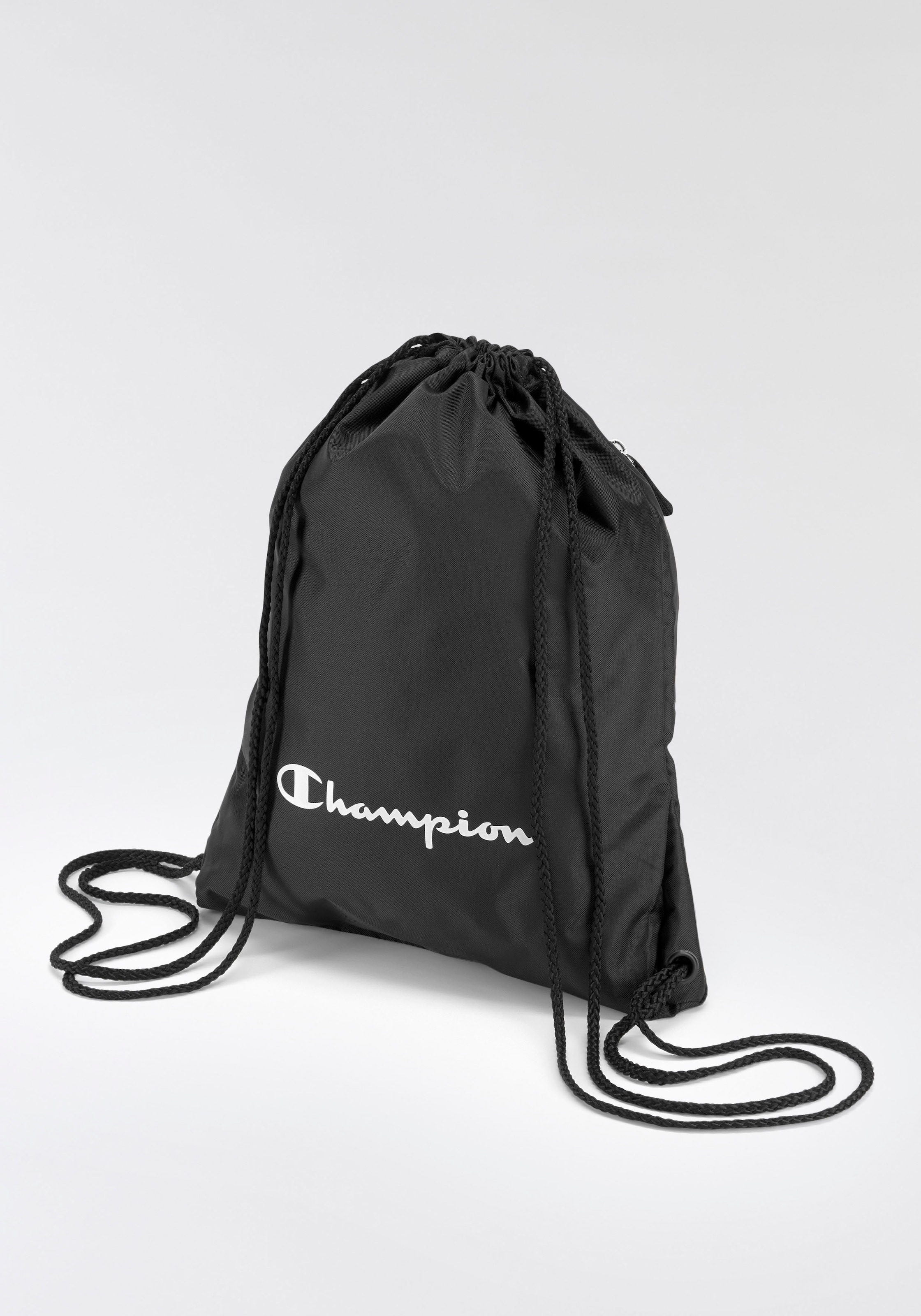 Image of Champion Sportrucksack "Athletic Satchel" für Kinder, sportlicher Stil, mit Rückfach