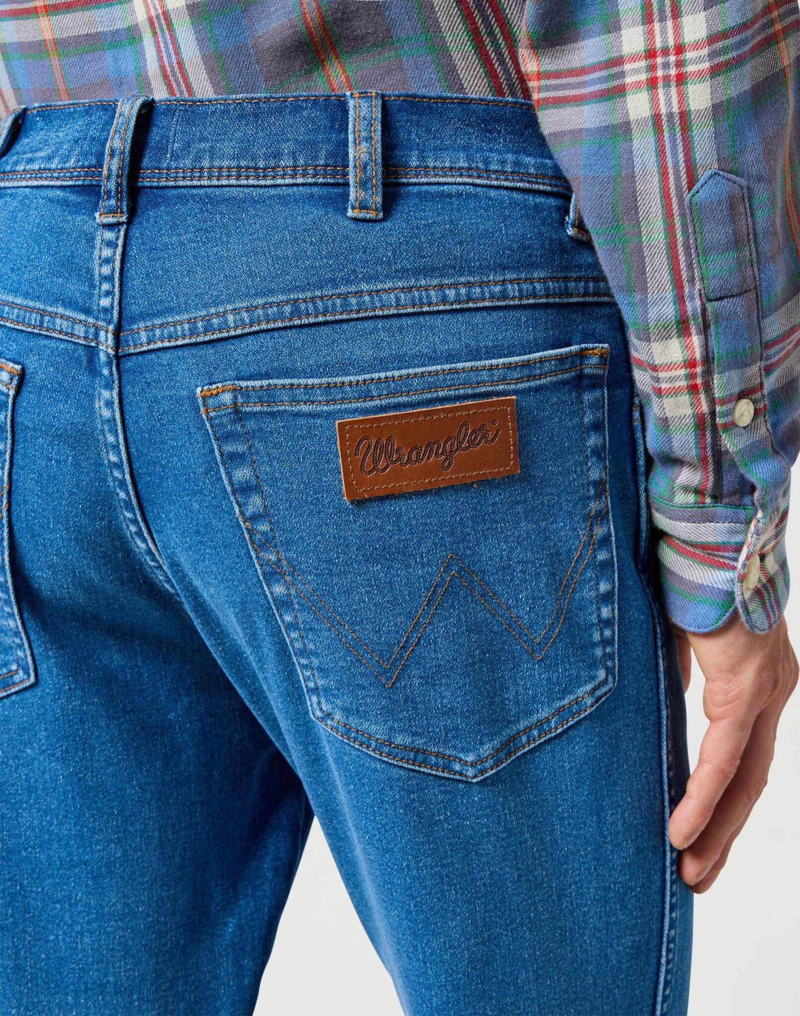 Wrangler Jeans slim »WRANGLER Jeans Texas Slim«