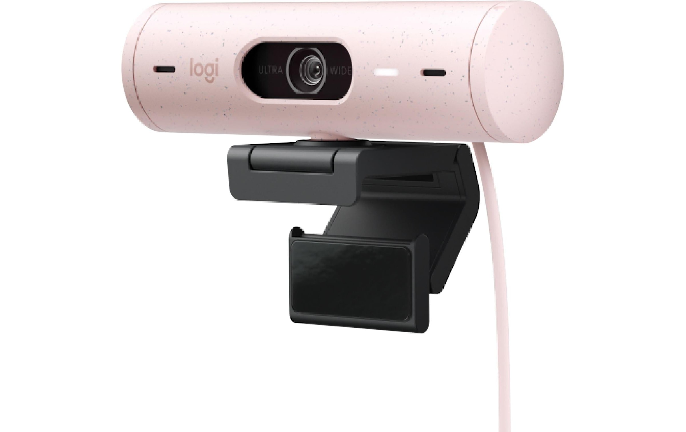 Webcam »Brio 500 rose«