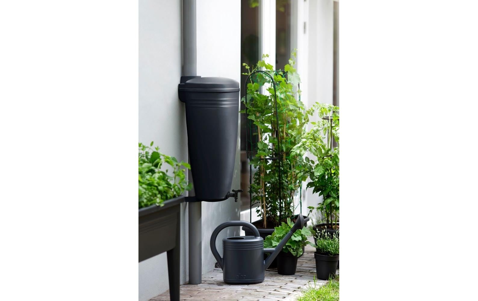 Elho Tonneau d'eau de pluie »Green Basics Rain Catcher 35 ltr«