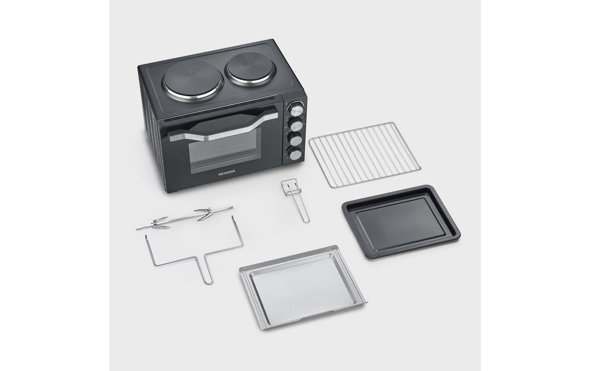 Severin Four encastrable »TO 2074«
