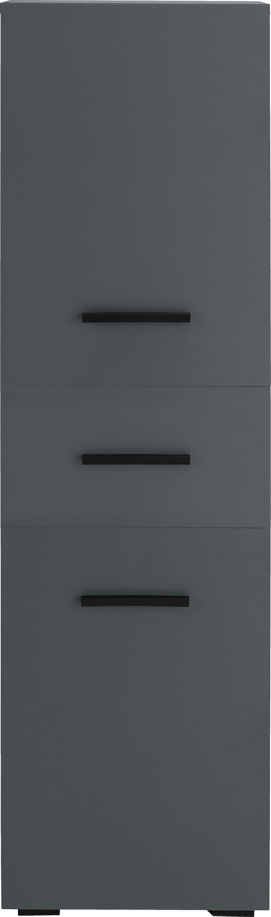 INOSIGN Midischrank »Skara«, verstellbarer Einlegeboden hinter jeder Tür, Breite  38 cm, Höhe 130 cm versandkostenfrei auf