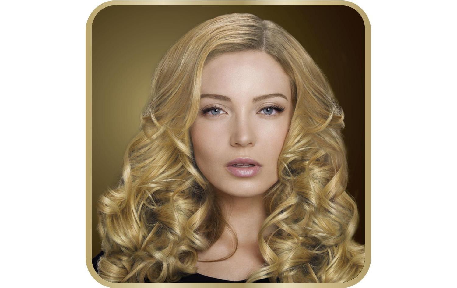 Rowenta Glätteisen »Liss&Curl Ultimate Shine«
