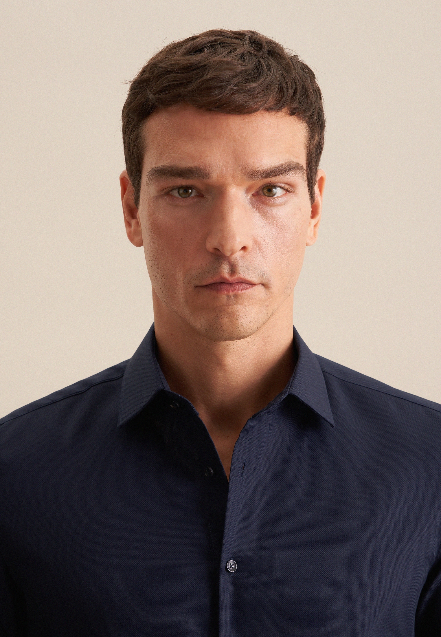 seidensticker Businesshemd »Schwarze Rose« X-Slim Kentkragen Uni