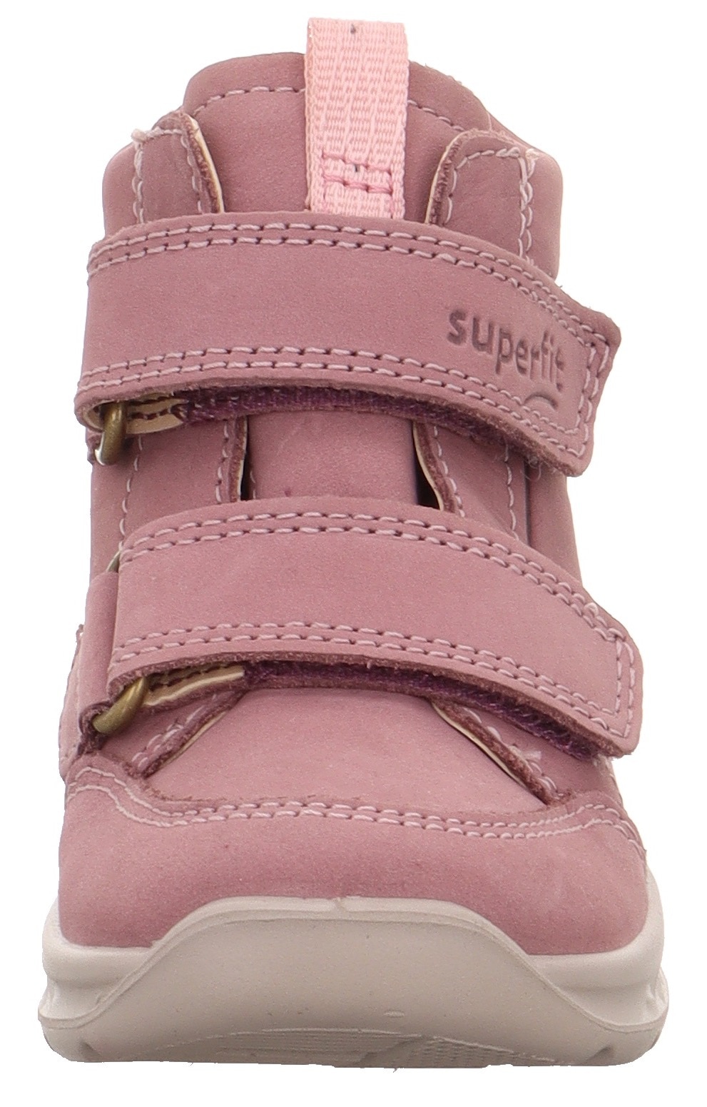 Superfit Bottes d'hiver »BREEZE, WMS: mittel«  Babyschuh, Klettschuh mit GORE-Tex, Grössenschablone zum Download