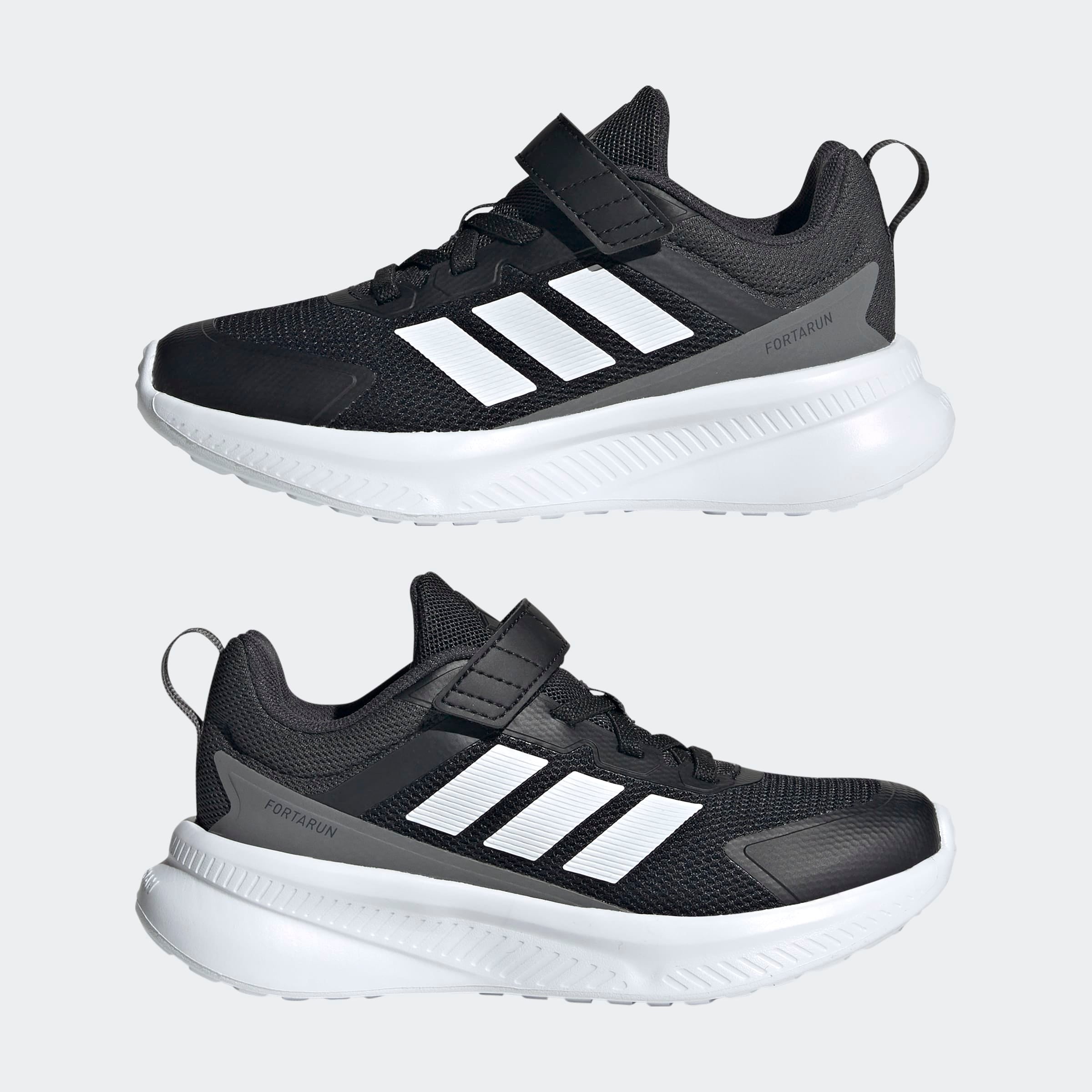 adidas Sportswear Chaussure de course »FORTARUN 4.0 KINDER«  mit Klettverschluss, für Kinder & Jugendliche