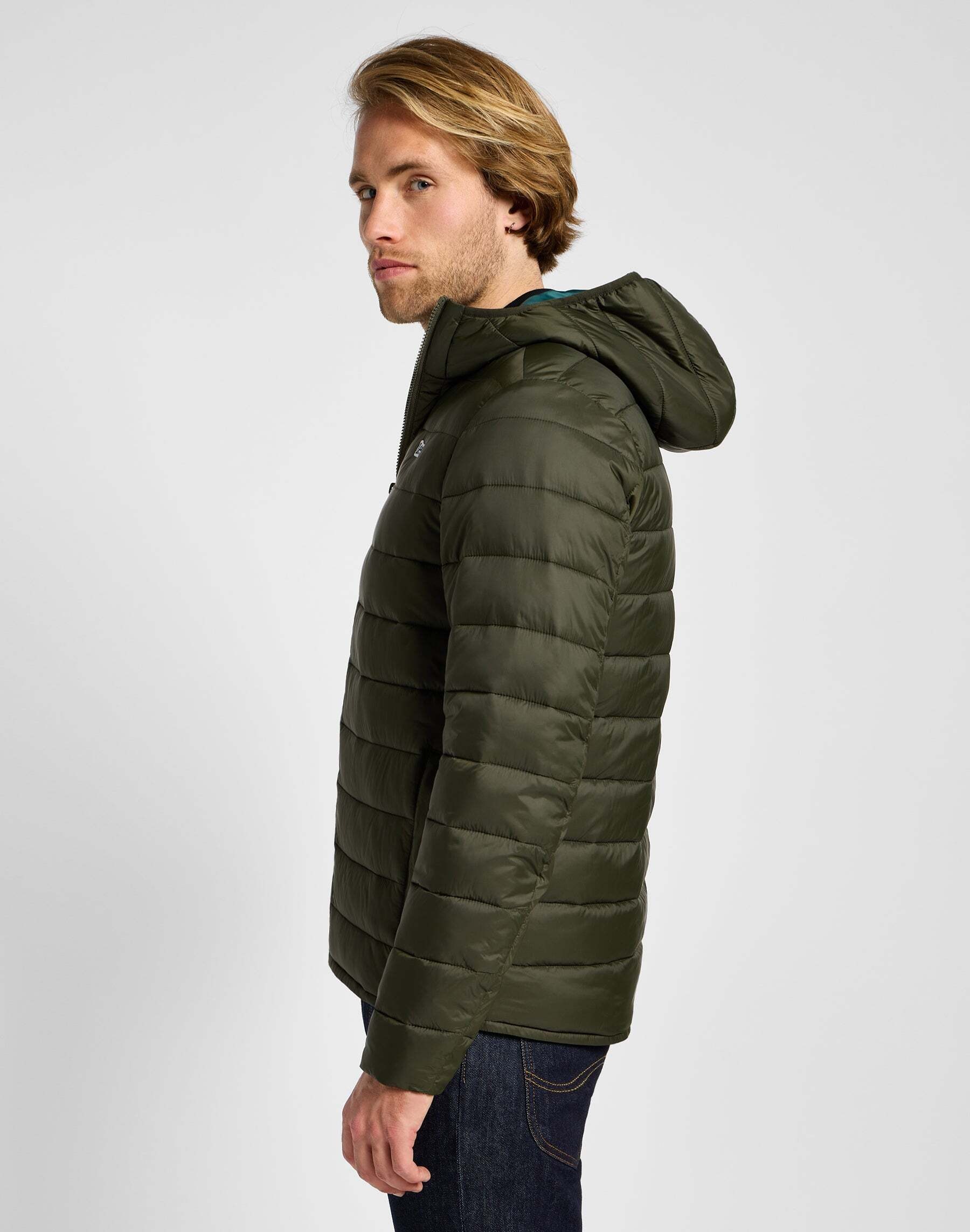 Lee® Steppjacke »LEE Steppjacke Light Puffer Jacket«