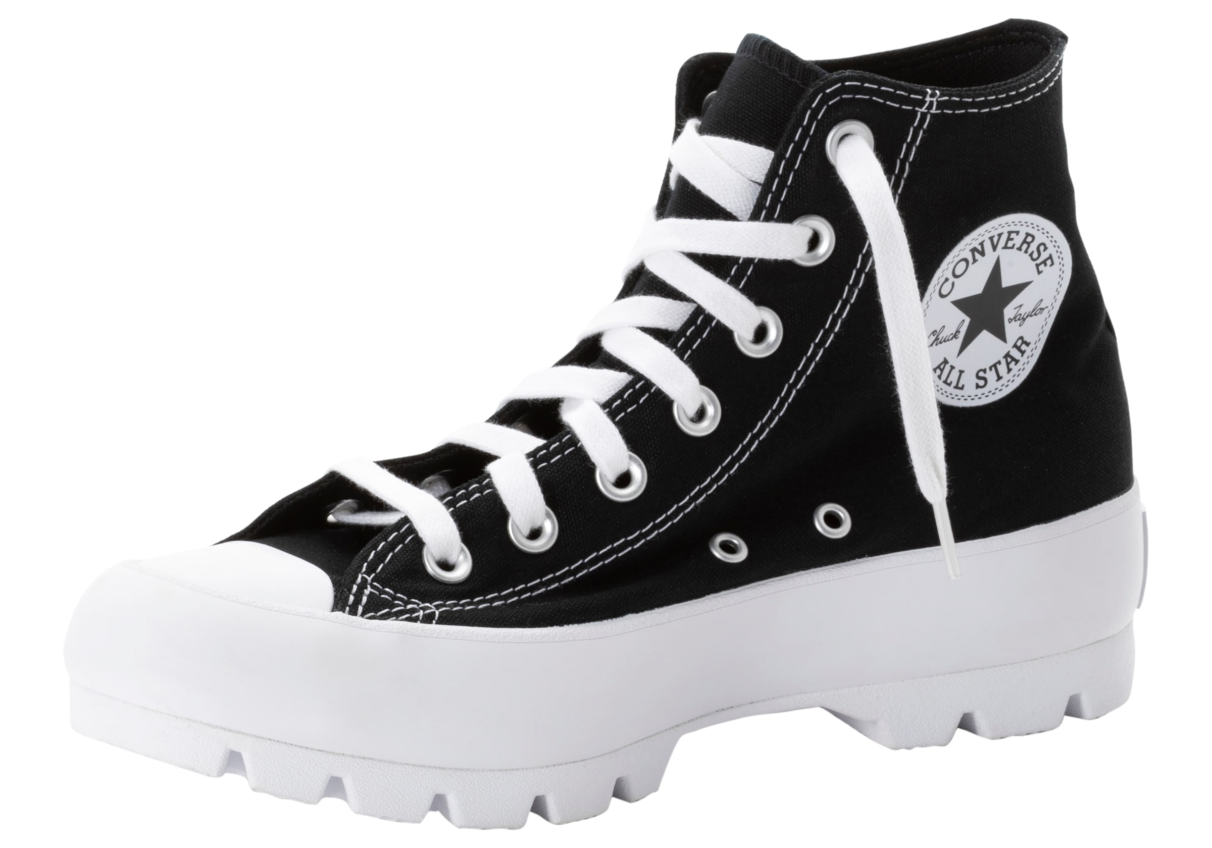 Sneaker »CHUCK TAYLOR ALL STAR LUGGED CANVAS«