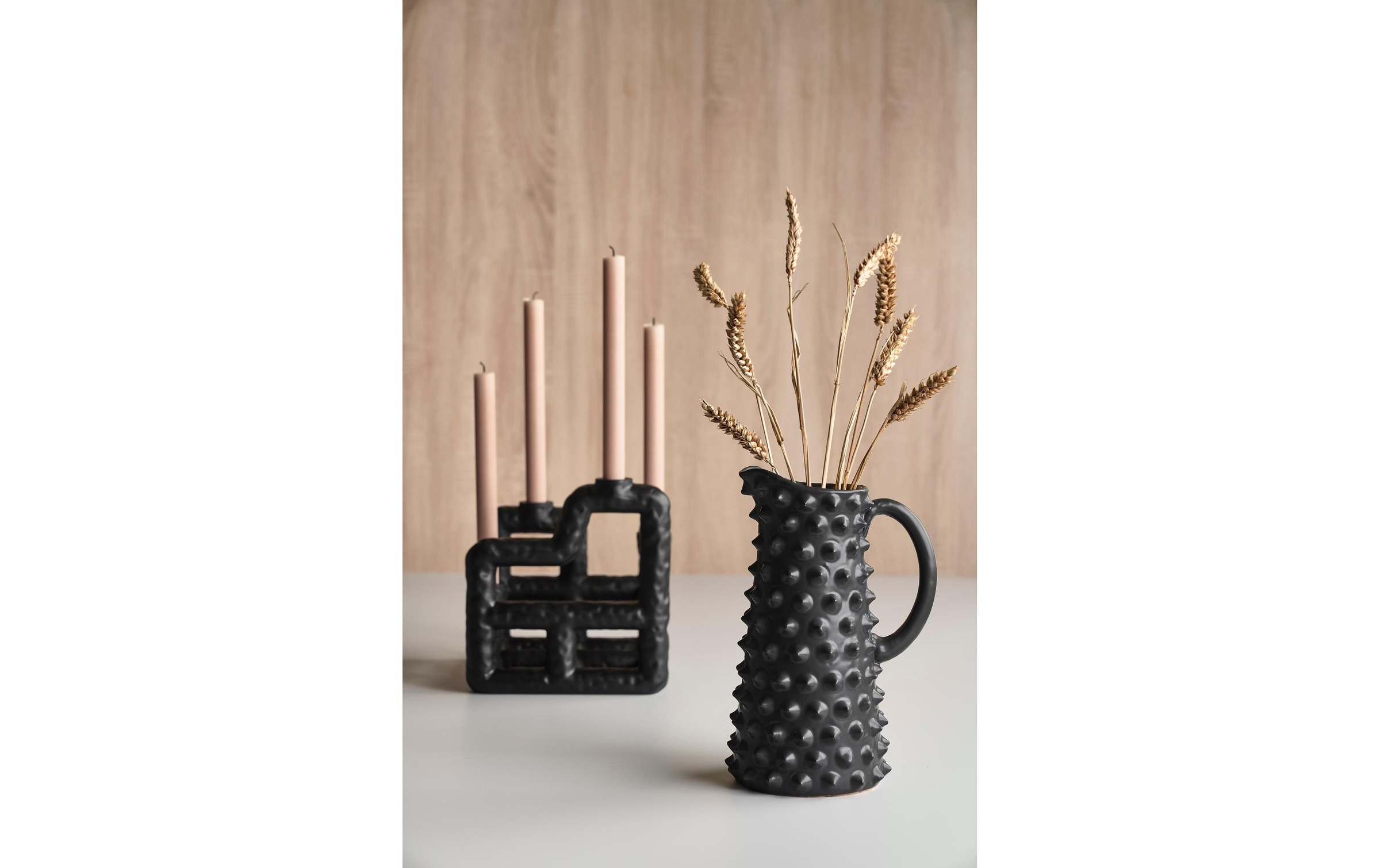 Villa Collection Denmark Wasserkrug »Vaest 45474 l, Schwarz«
