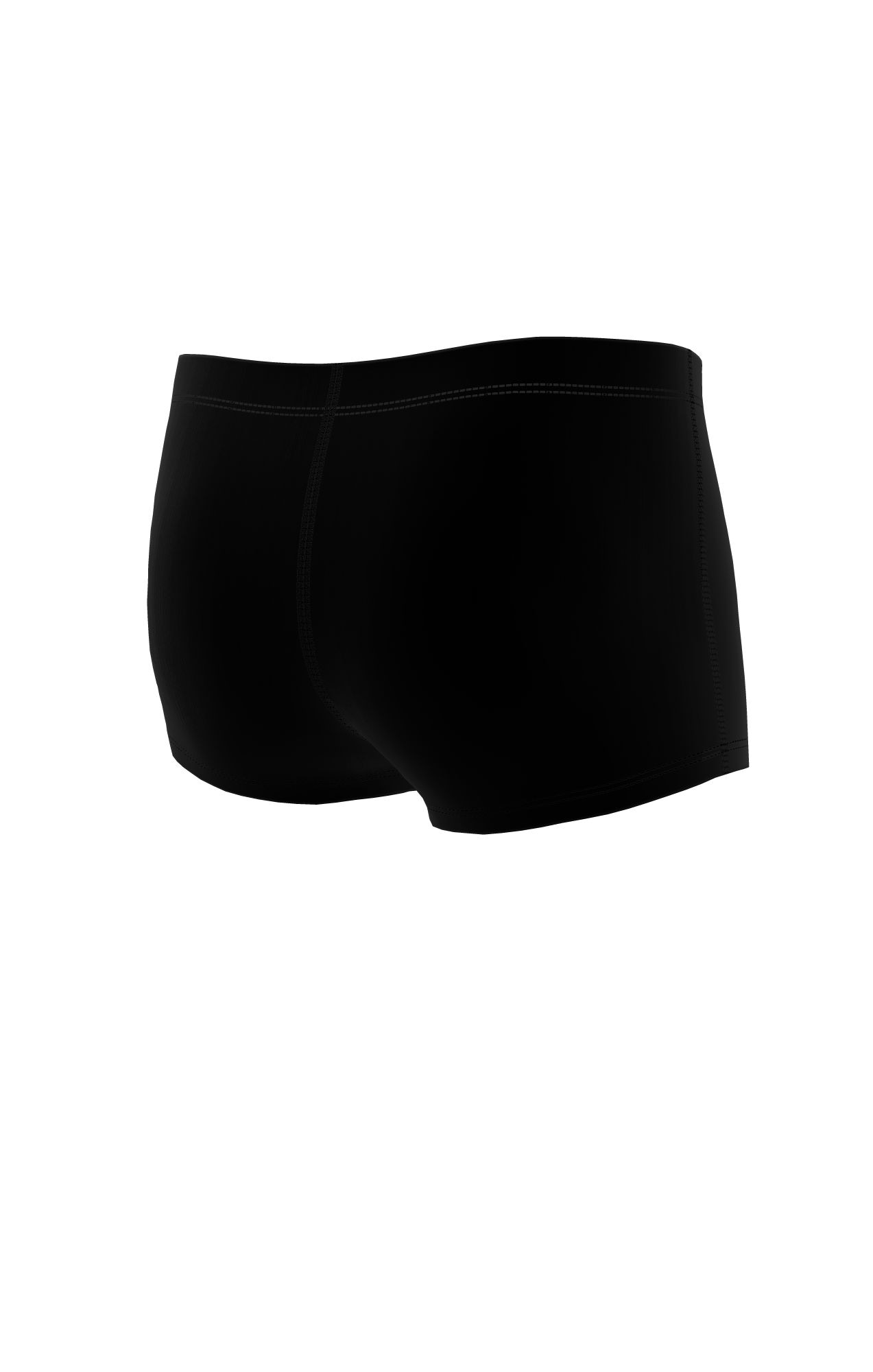 Nike Maillot de bain »SQUARE LEG« avec cordon de serrage intérieur, doublure avant intérieure