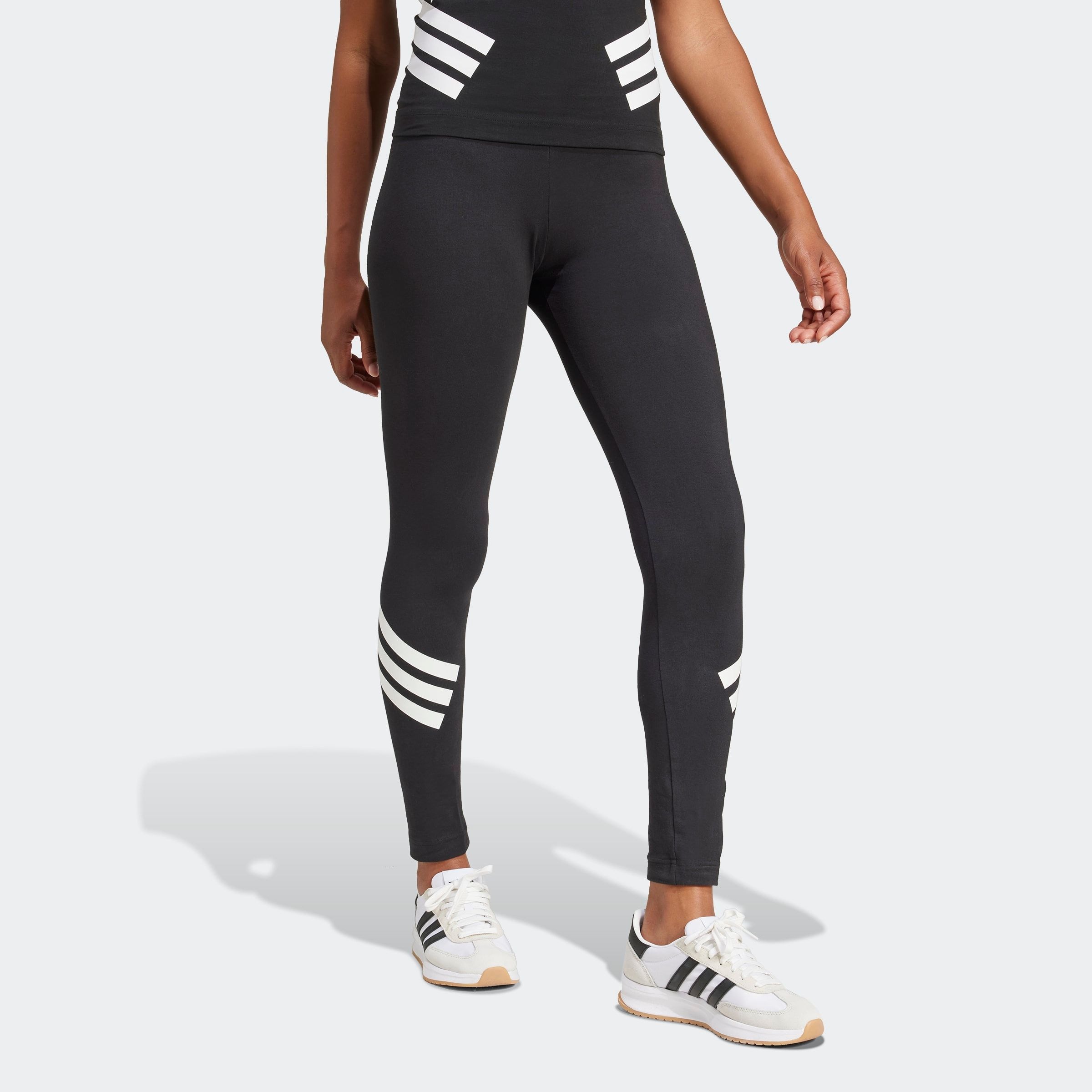 Image of adidas Sportswear Leggings "W FI 3S LEGGING" sportlicher Stil, für Sport und Freizeit, weiches Material