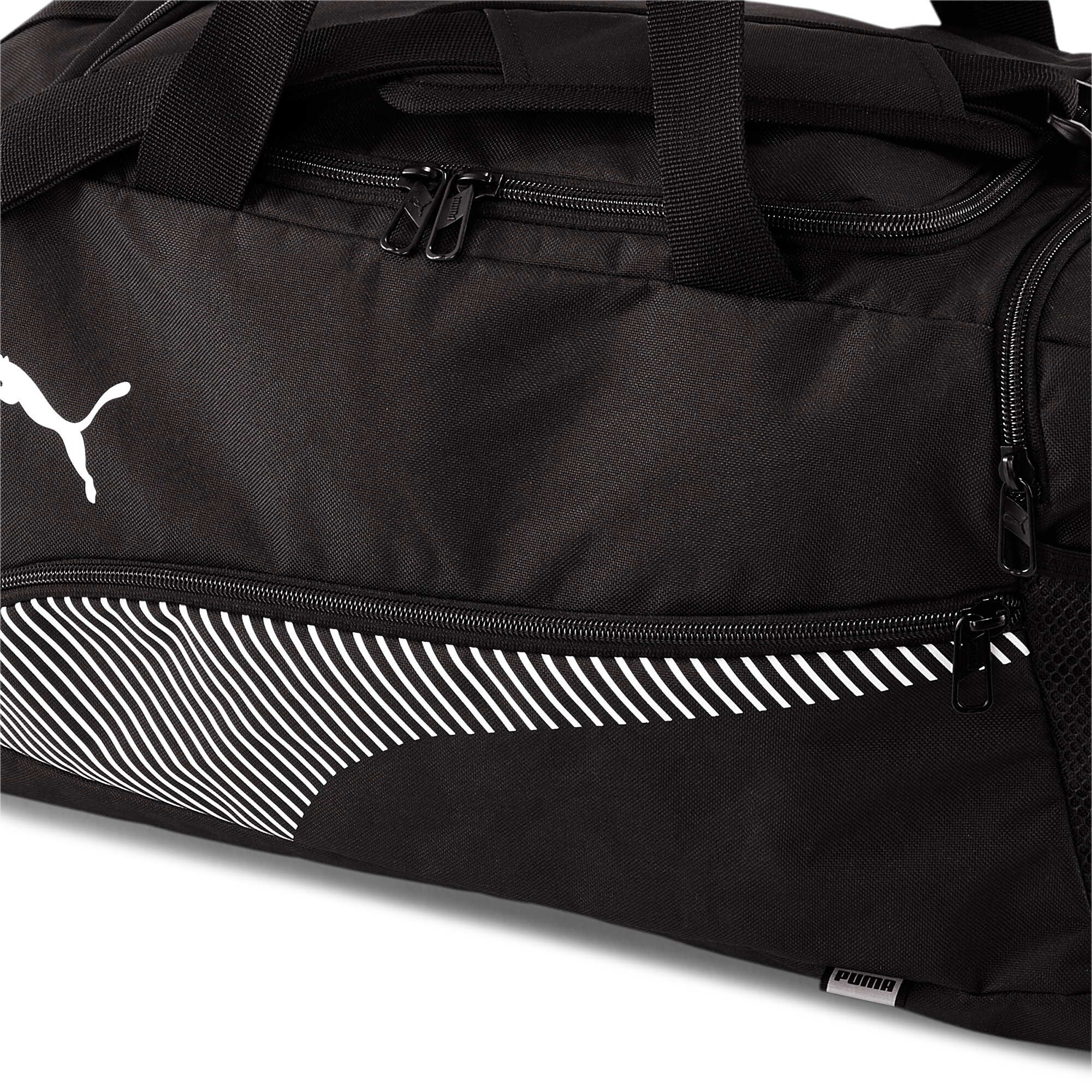 PUMA Sporttasche »FUNDAMENTALS SPORTS BAG S« sportlicher Stil, mit gepolsterten Trägern