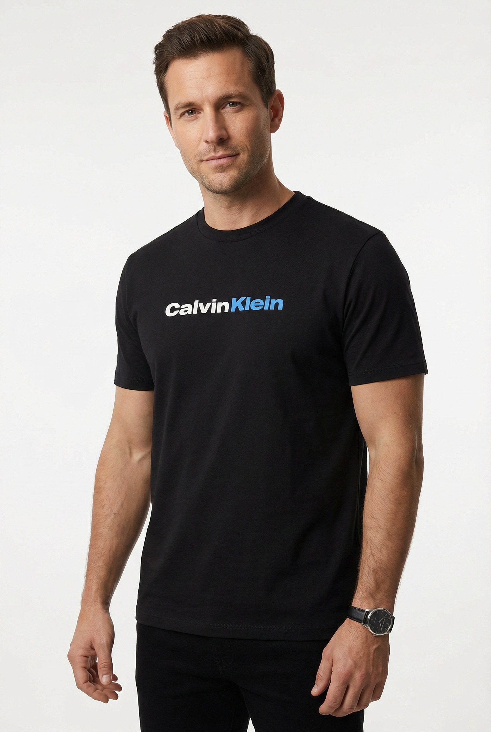 Image of Calvin Klein Jeans T-Shirt "JEANS GRAPHICS" Regular fit mit Markenprint