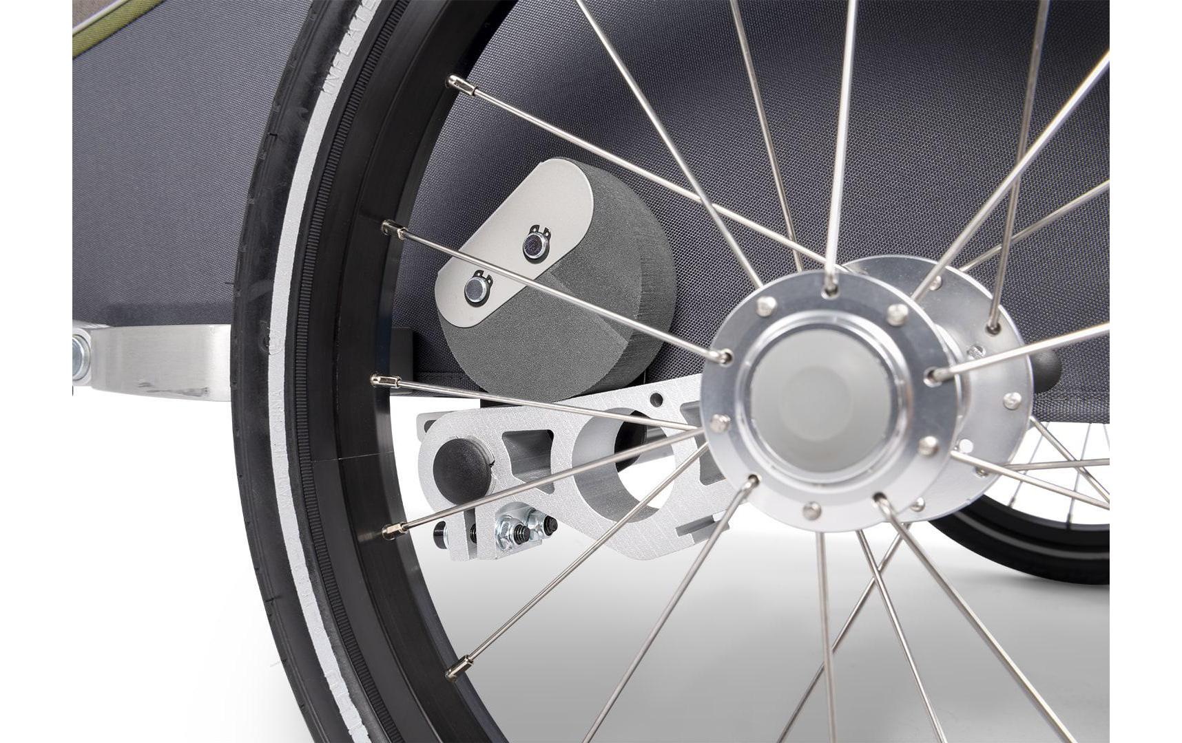 Croozer Fahrradlastenanhänger »Cargo Tuure«