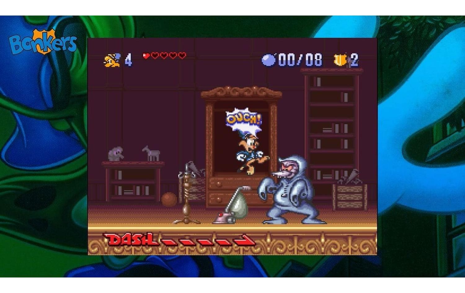   Logiciel de jeu »Disney Afternoon Collection« Nintendo Switch 2