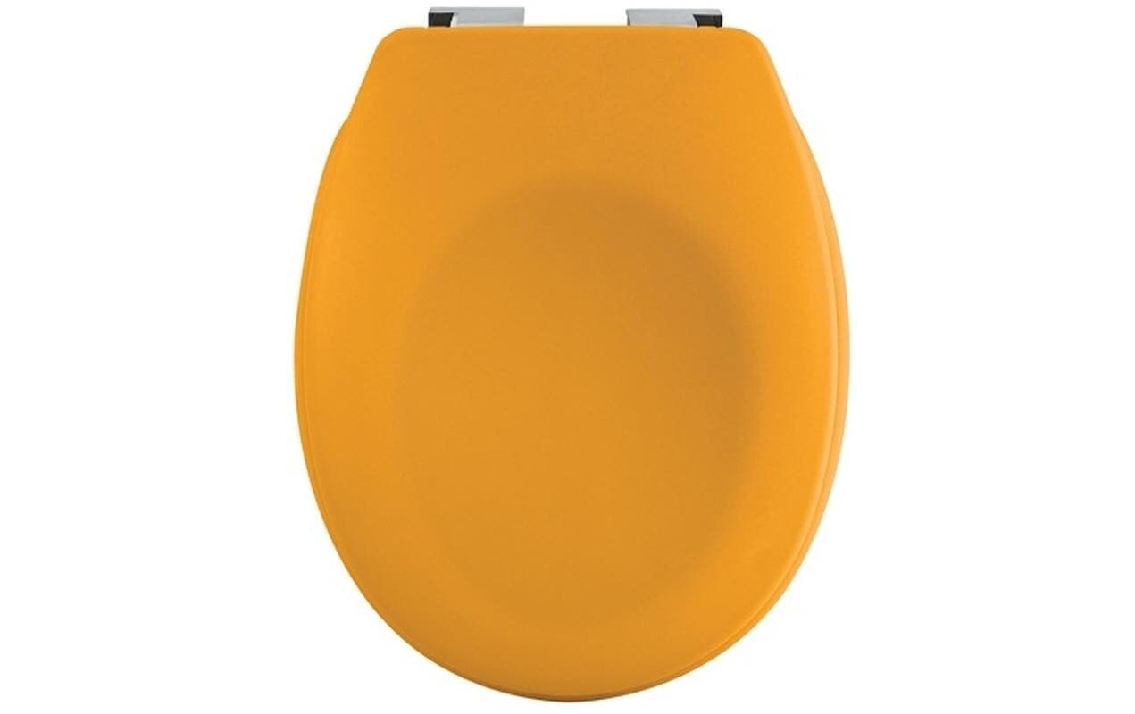 spirella WC-Sitz »Neela Gelb matt«