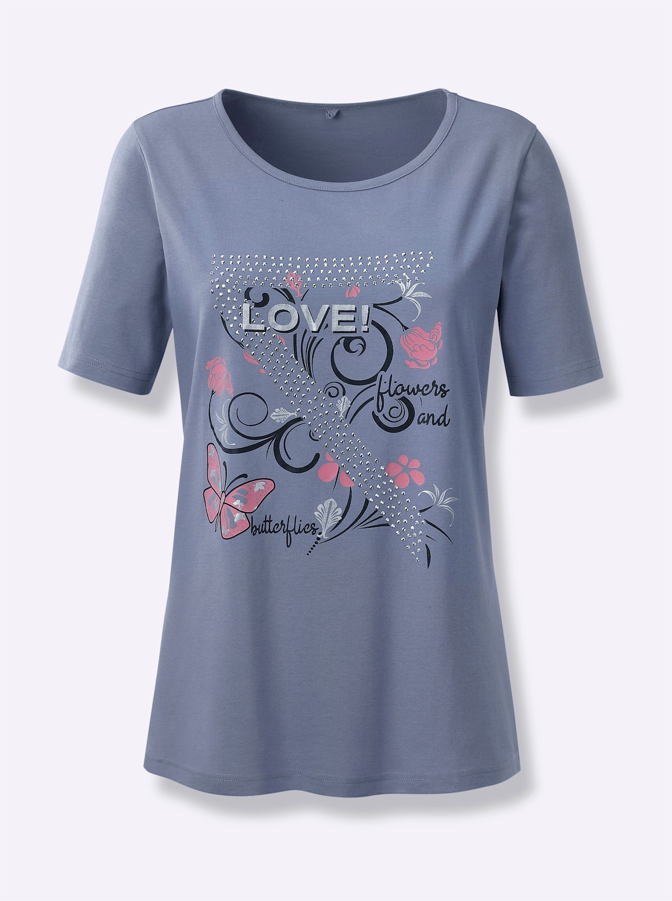 Classic Basics T-Shirt "Shirt" 1 Stk.