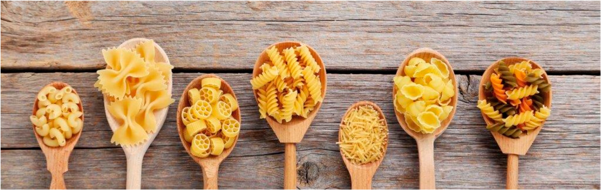 Image of Andiamo Läufer "Kitchen" rechteckig 3 mm Höhe Vinyl-Küchenläufer, moderne Küchenmotive, Pasta, Gewürze, Kaffee