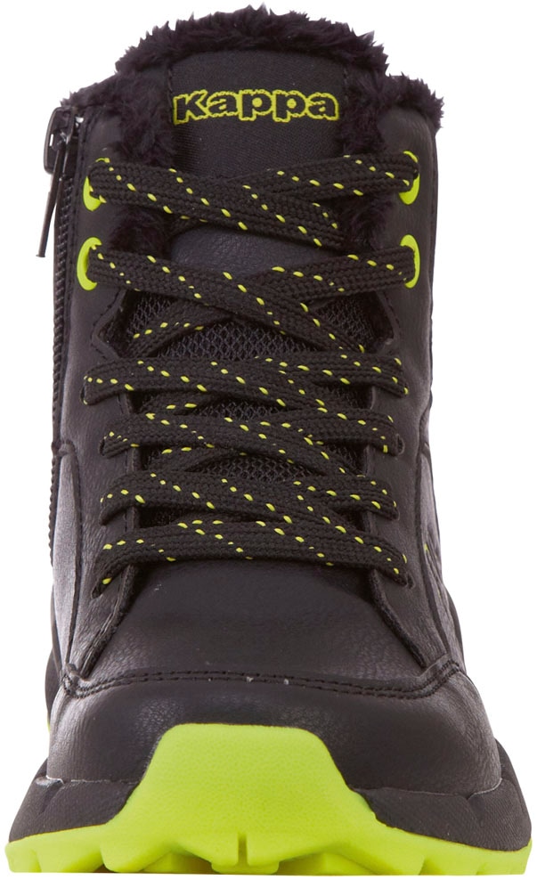 Kappa Schnürboots, gefüttert
