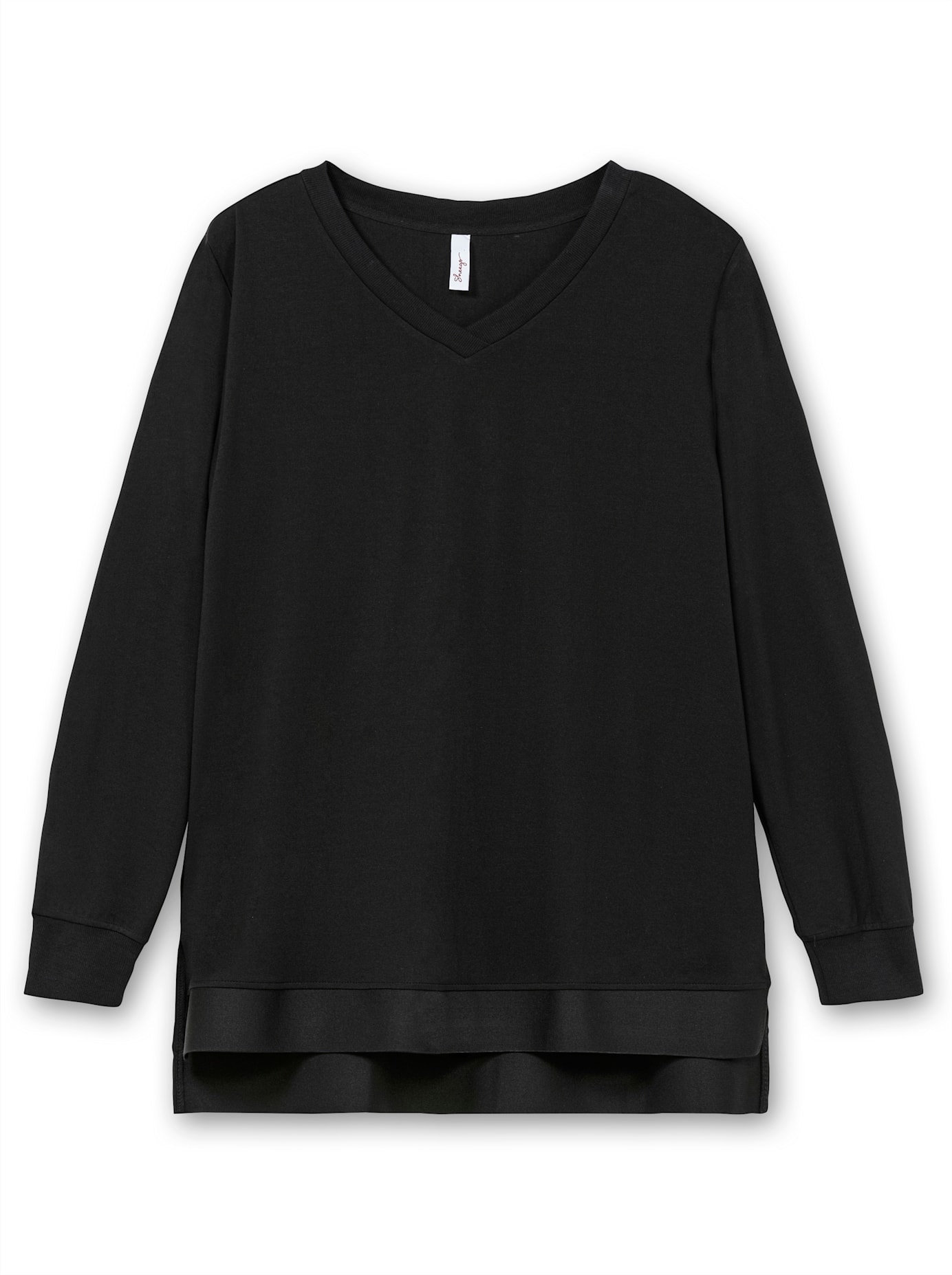 Sheego Sweatshirt