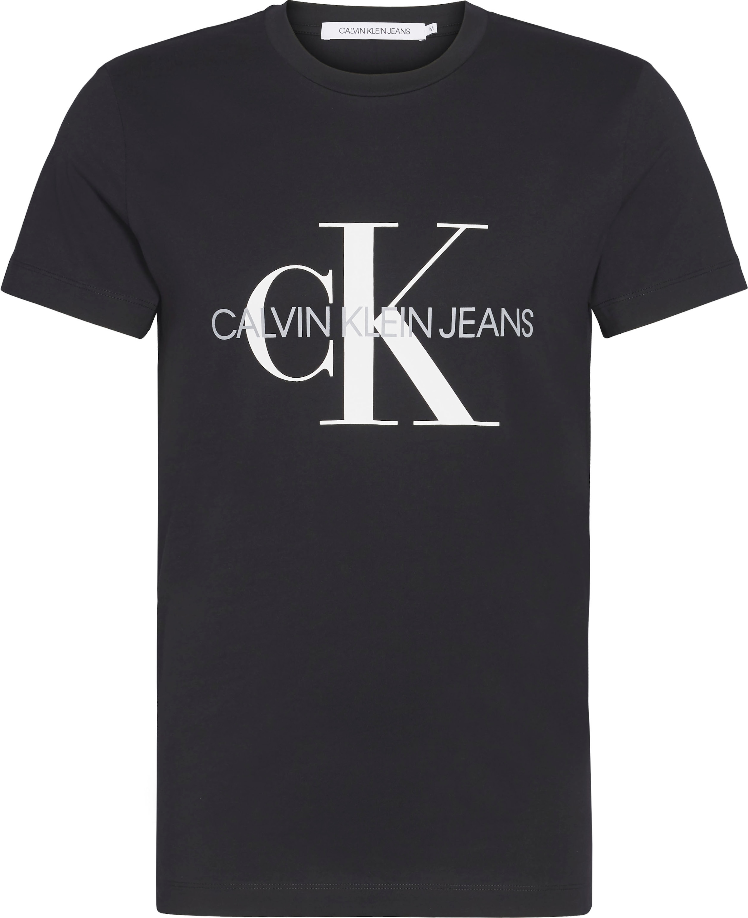 Calvin Klein Jeans T-Shirt »ICONIC MONOGRAM SLIM TEE«