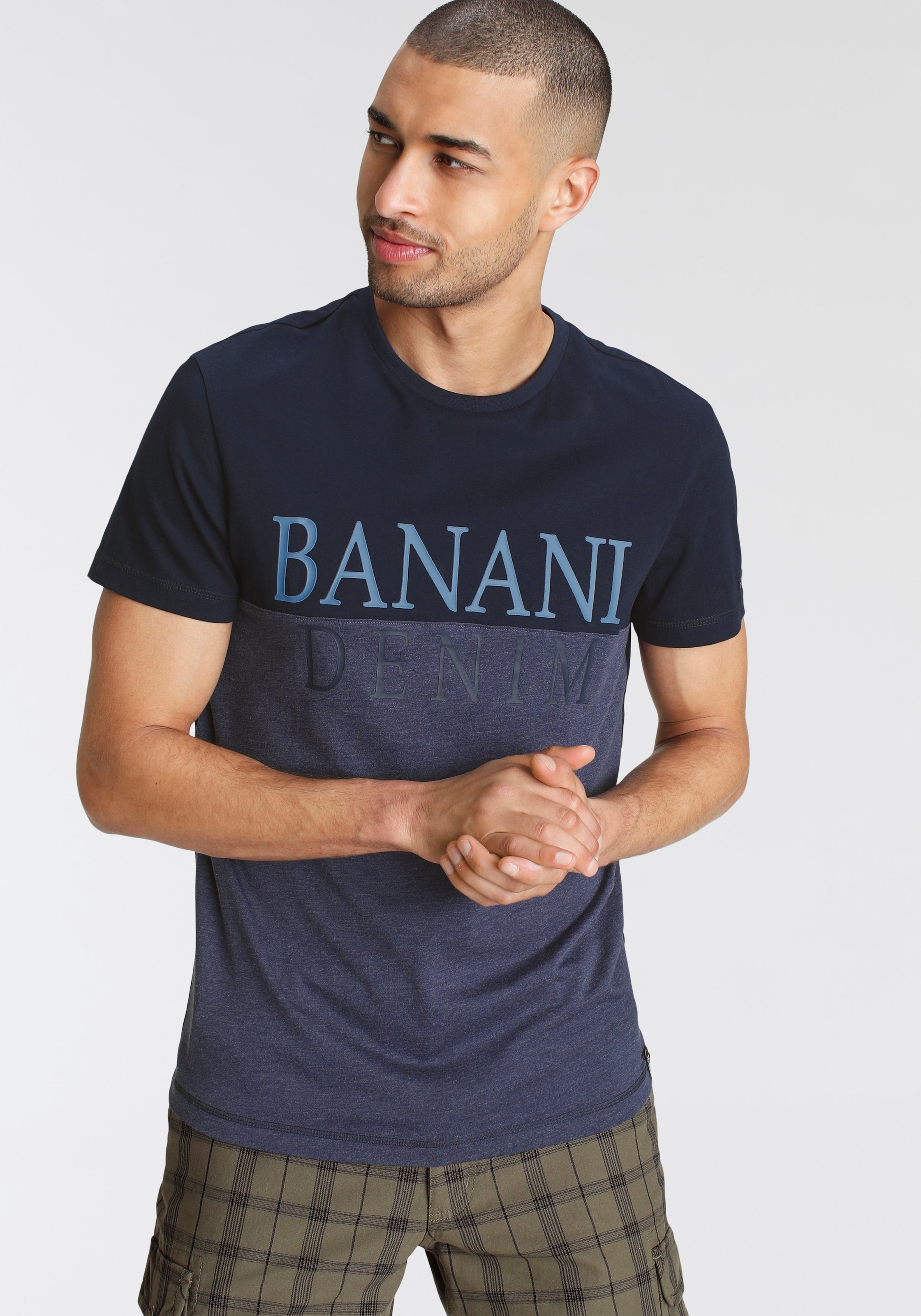 ♕ Bruno Banani versandkostenfrei auf T-Shirt