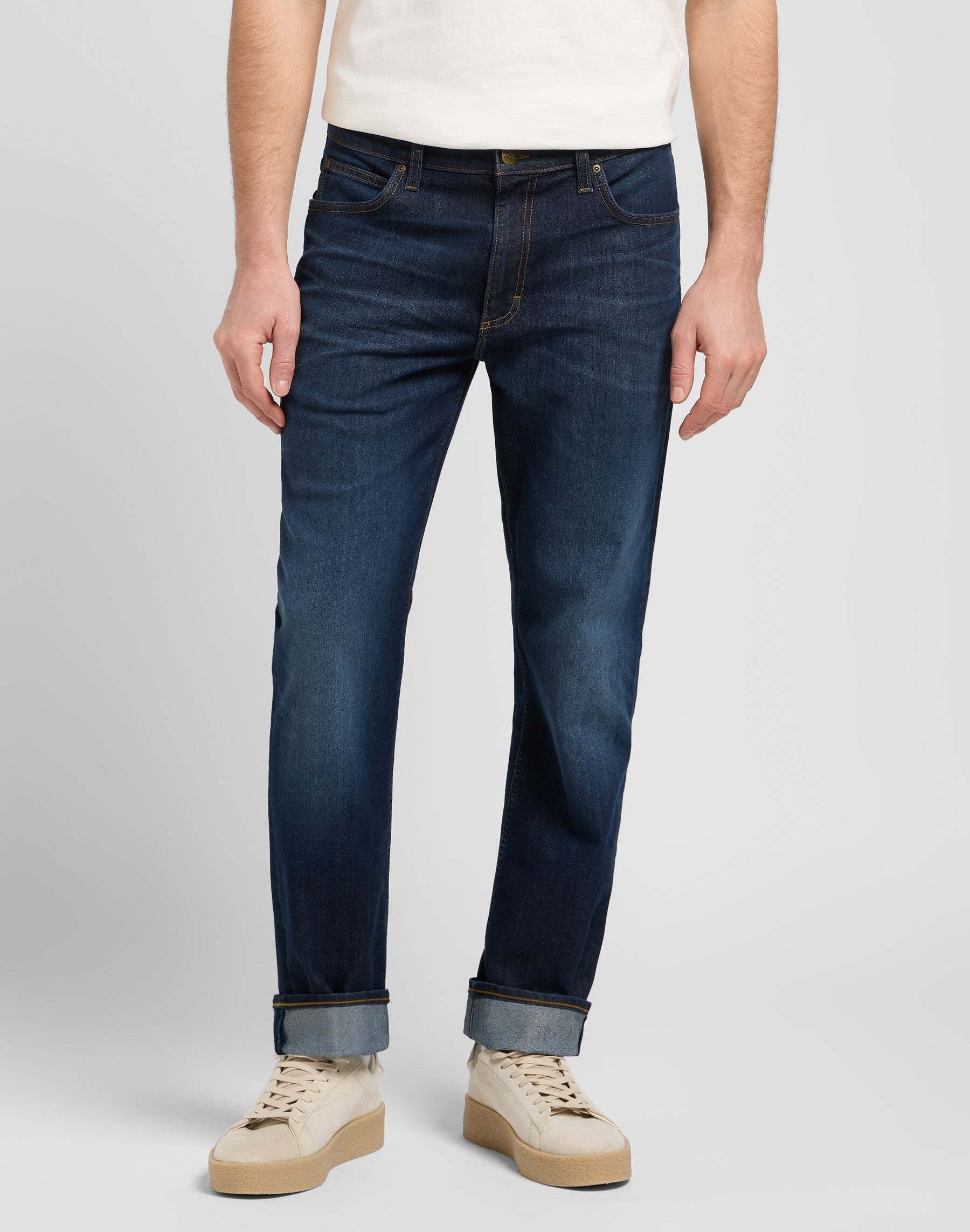 Lee® Straight-Jeans »Lee Jeans West«