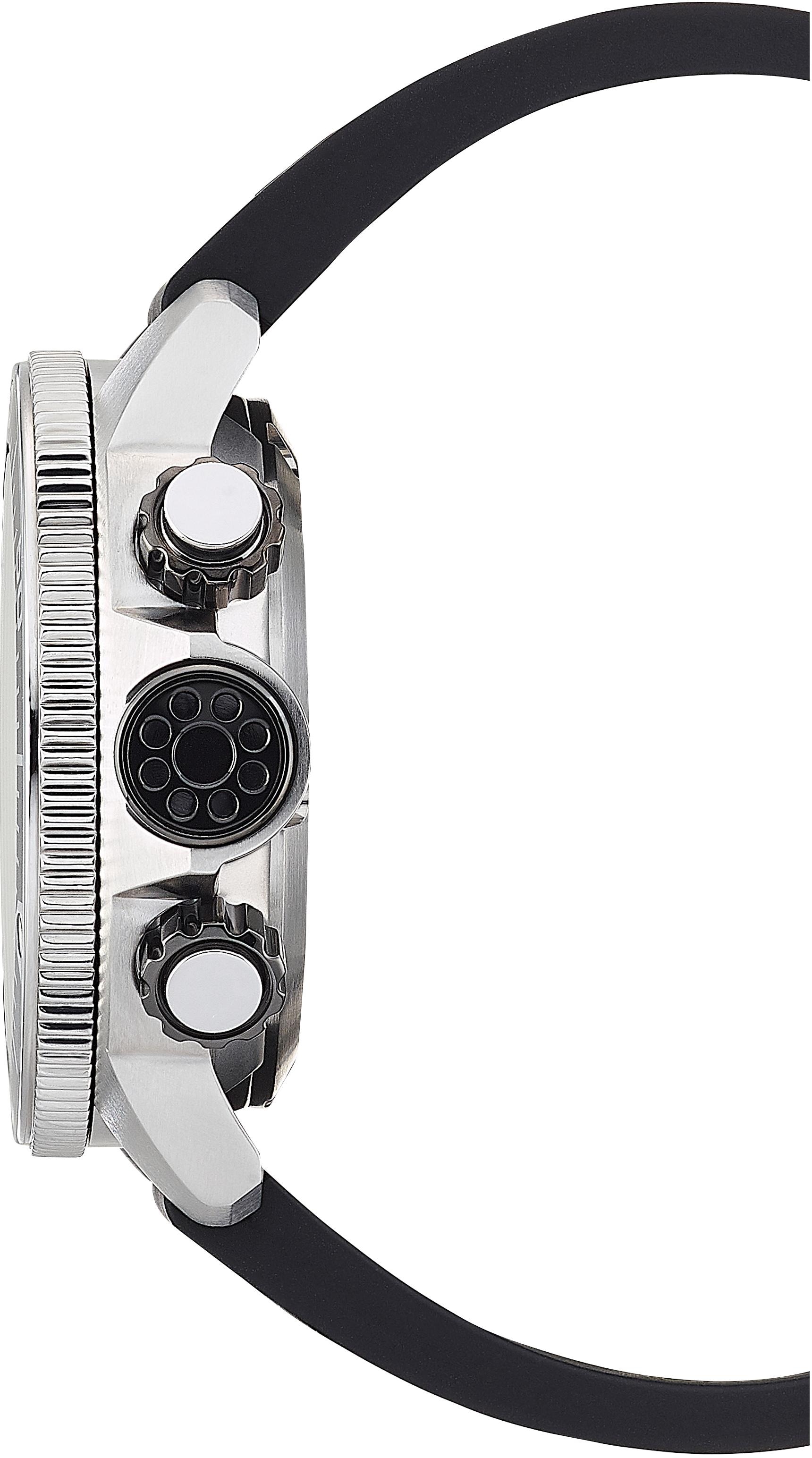 Citizen Montre de plongée »Promaster Eco-Drive Aqualand 200m« Armbanduhr, Herrenuhr, Solar, bis 20 bar wasserdicht, Datum