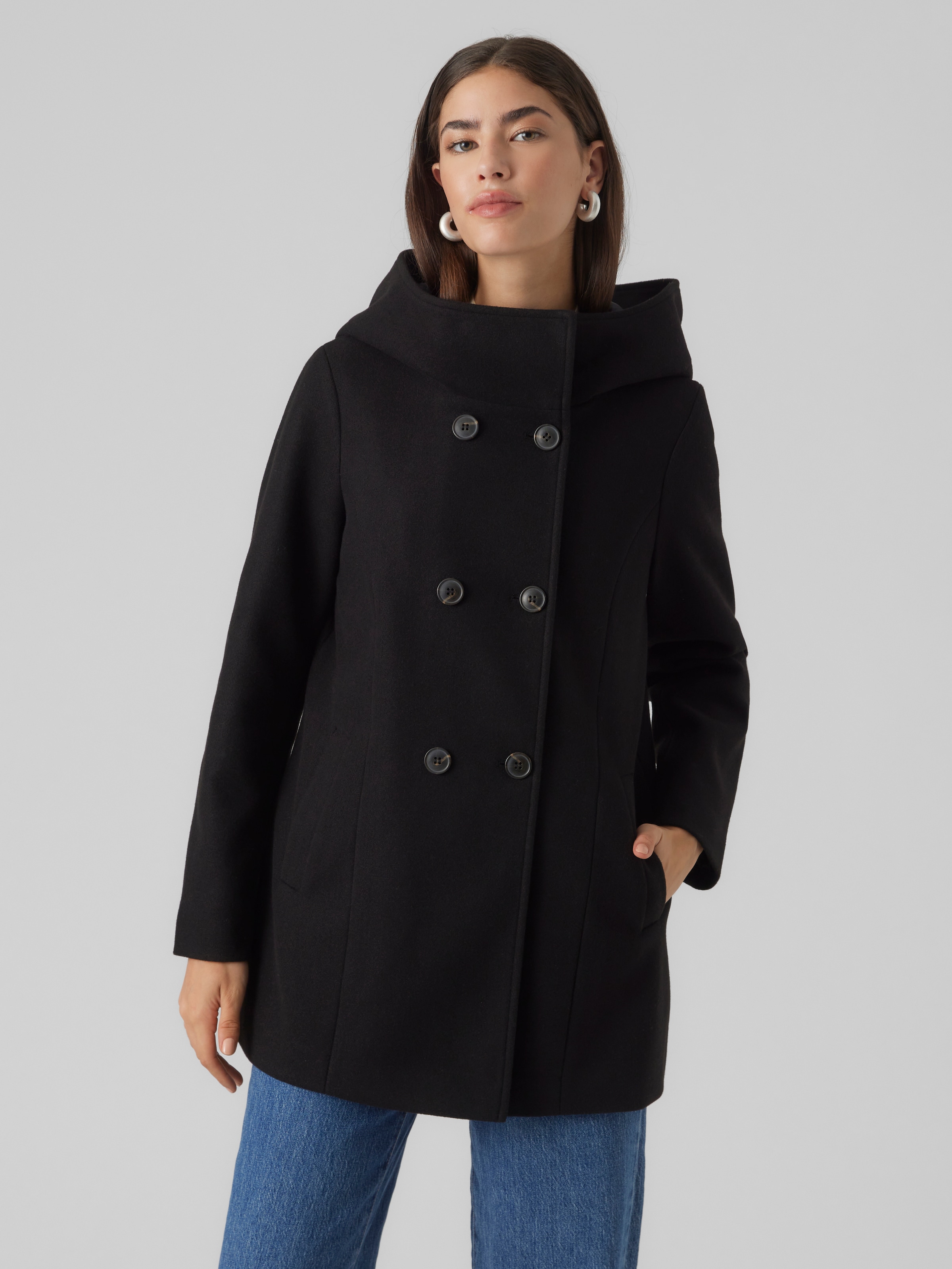 Image of Vero Moda Langjacke "VMFORTUNESHILA JACKET GA NOOS"