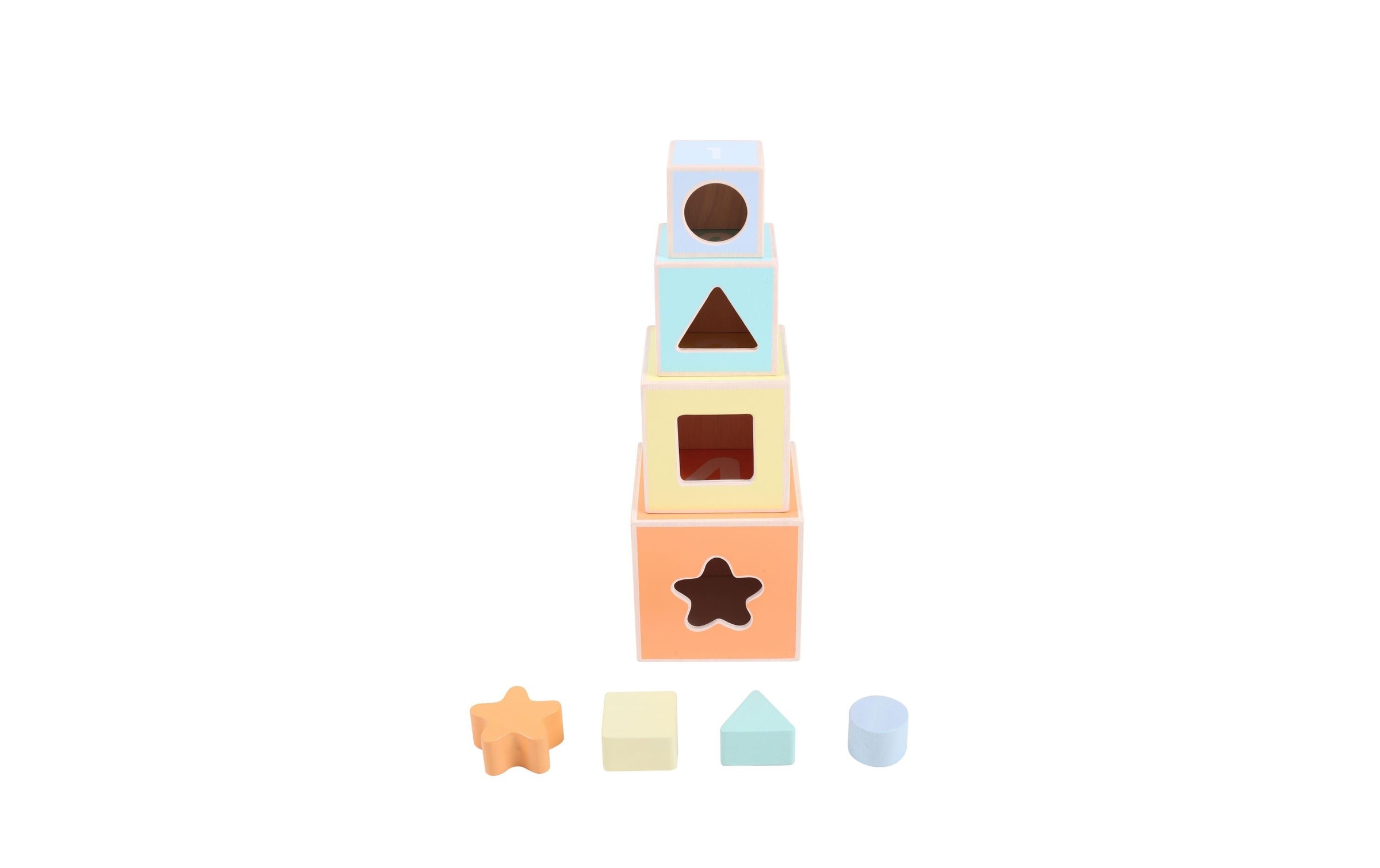 Image of Spielba Stapelspielzeug »Stapelspielz« bei Ackermann Versand Schweiz