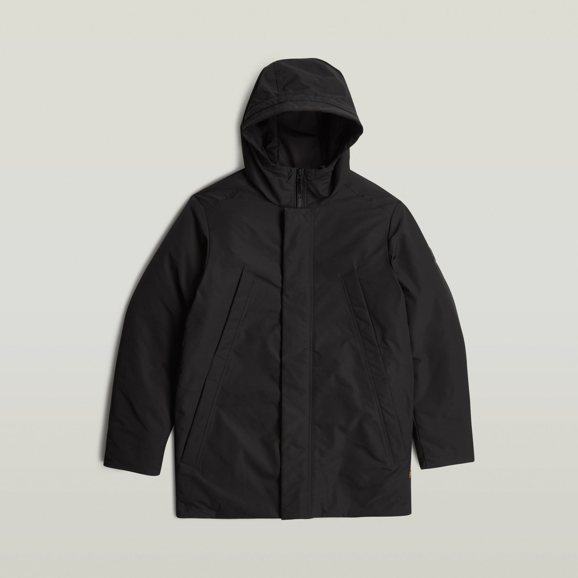 G-STAR Parka »Clean Vodan Padded Hooded«, mit Kapuze, mit Kapuze, Regular Fit
