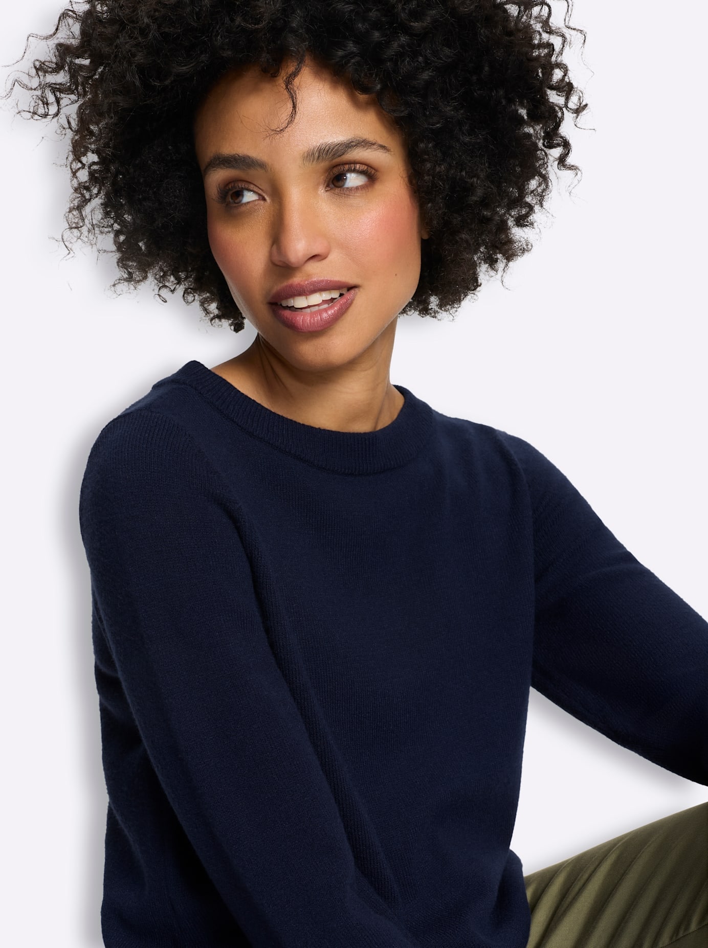 heine Pull en tricot »Pullover«