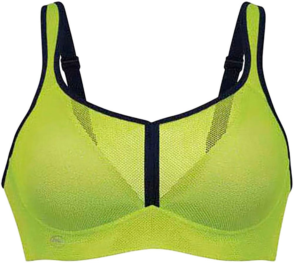 Anita Active Sport-BH »Air Control Delta Pad«, doppellagige Cups, Powertüll im Rücken, Schale schmal geschnitten