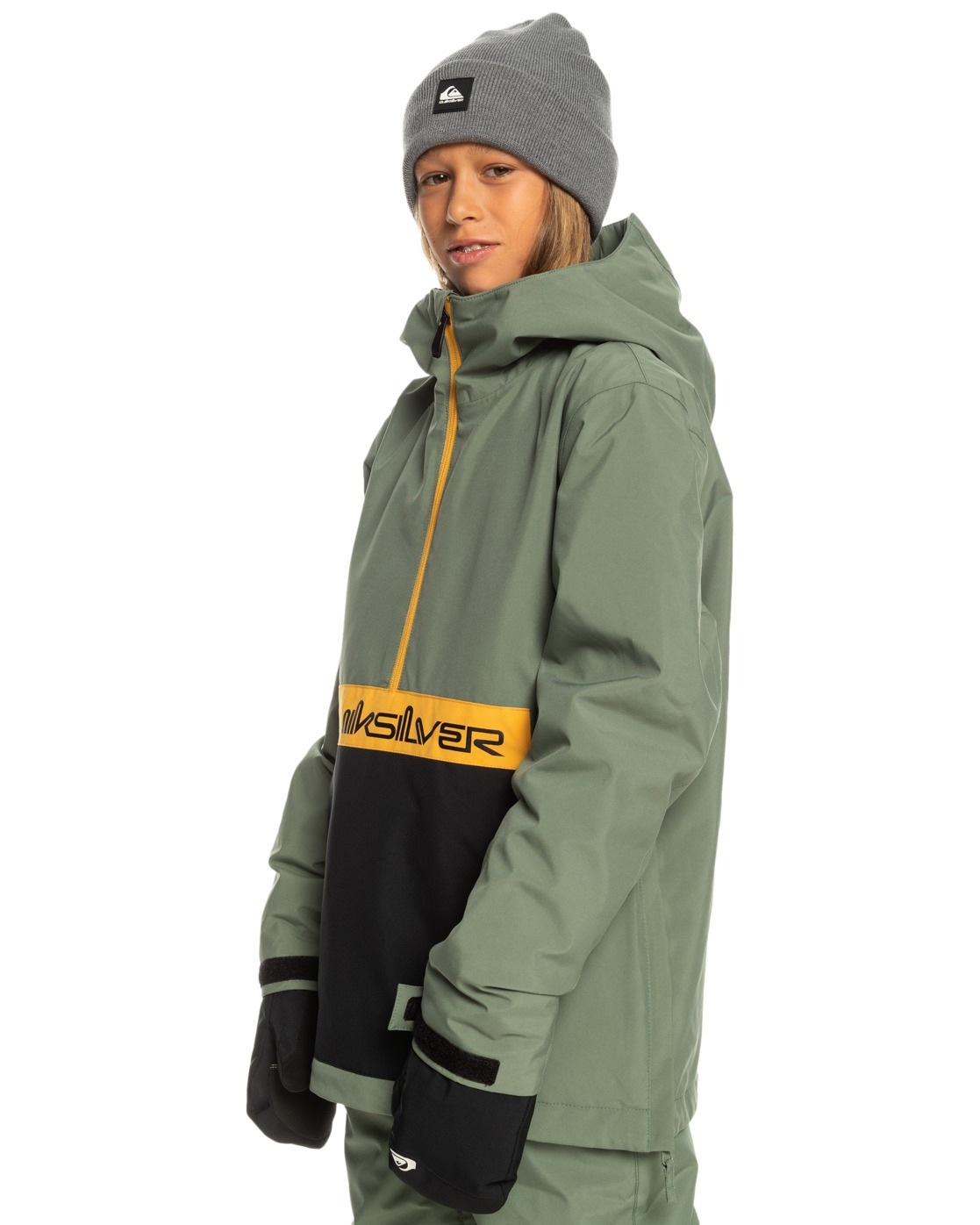 Quiksilver Snowboardjacke »Steeze«