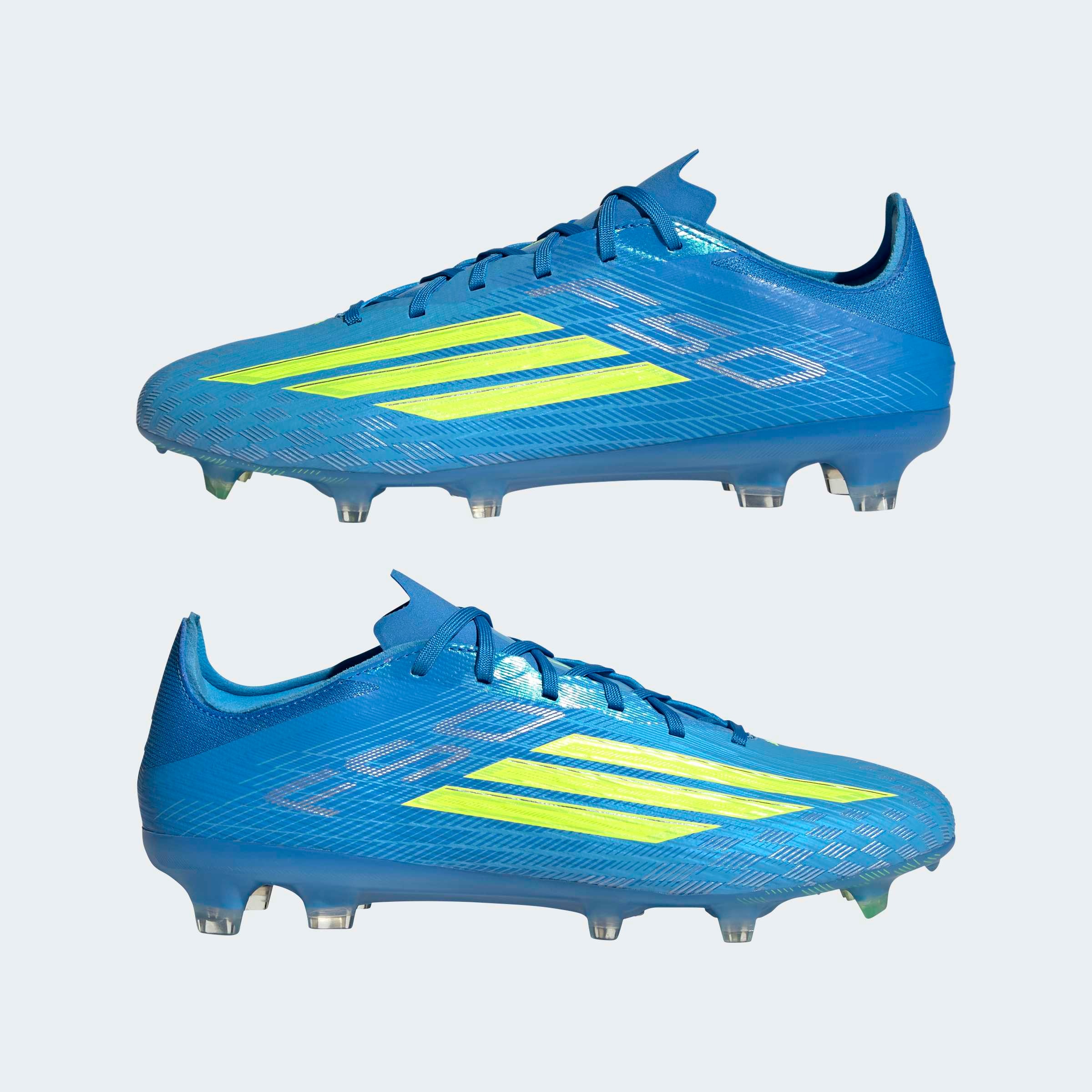 adidas Performance Fussballschuh »F50 PRO FIRM GROUND«  Aussensohle für feste Böden