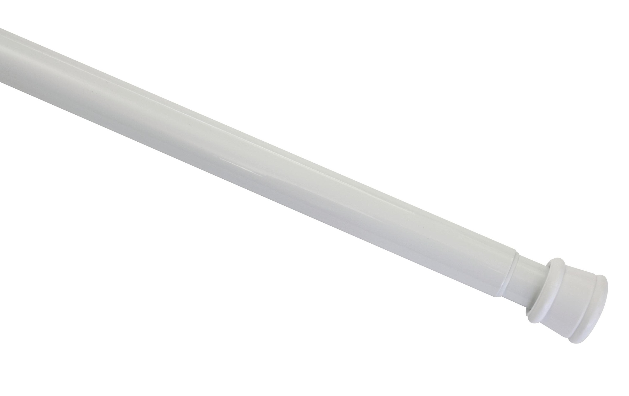 Image of GARDINIA Gardinenstange "90 - 140 cm, Weiss"