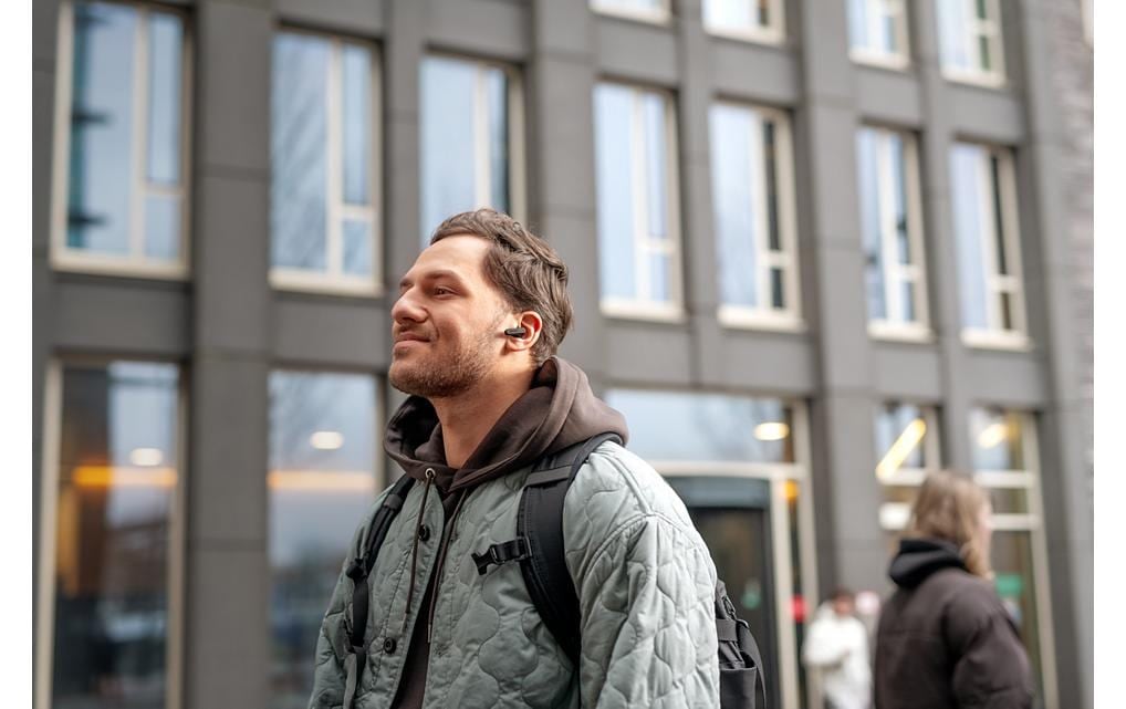 Philips wireless In-Ear-Kopfhörer »True Wireless«