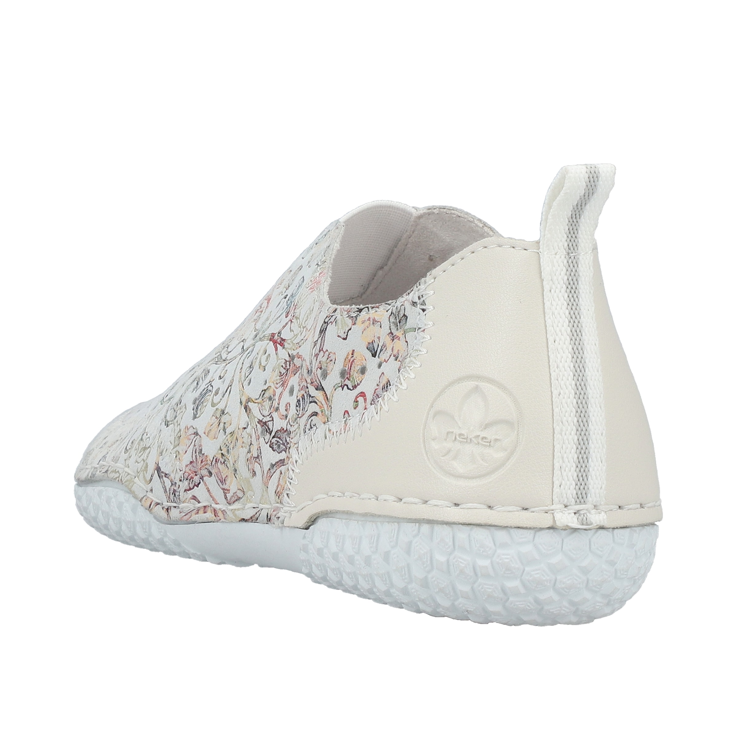 Rieker Slipper  Sneaker slip-on, chaussure à enfiler, chaussure basse avec élastique