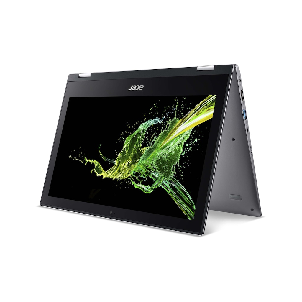 Acer Notebook »Spin 1 (11-34N-C1TJ)«, / 11,6 Zoll, Intel, Celeron, UHD Graphics, 4 GB HDD, 64 GB SSD