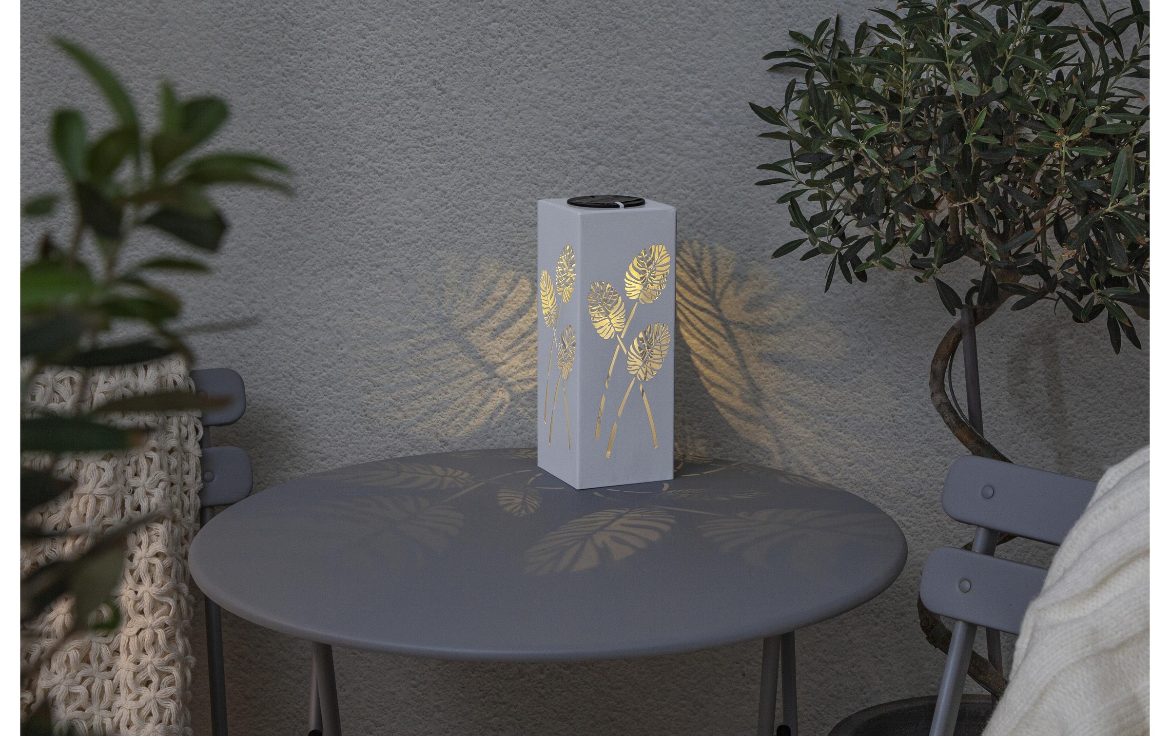 Parforce Traditional Hunting Gartenleuchte »Solar Alba«