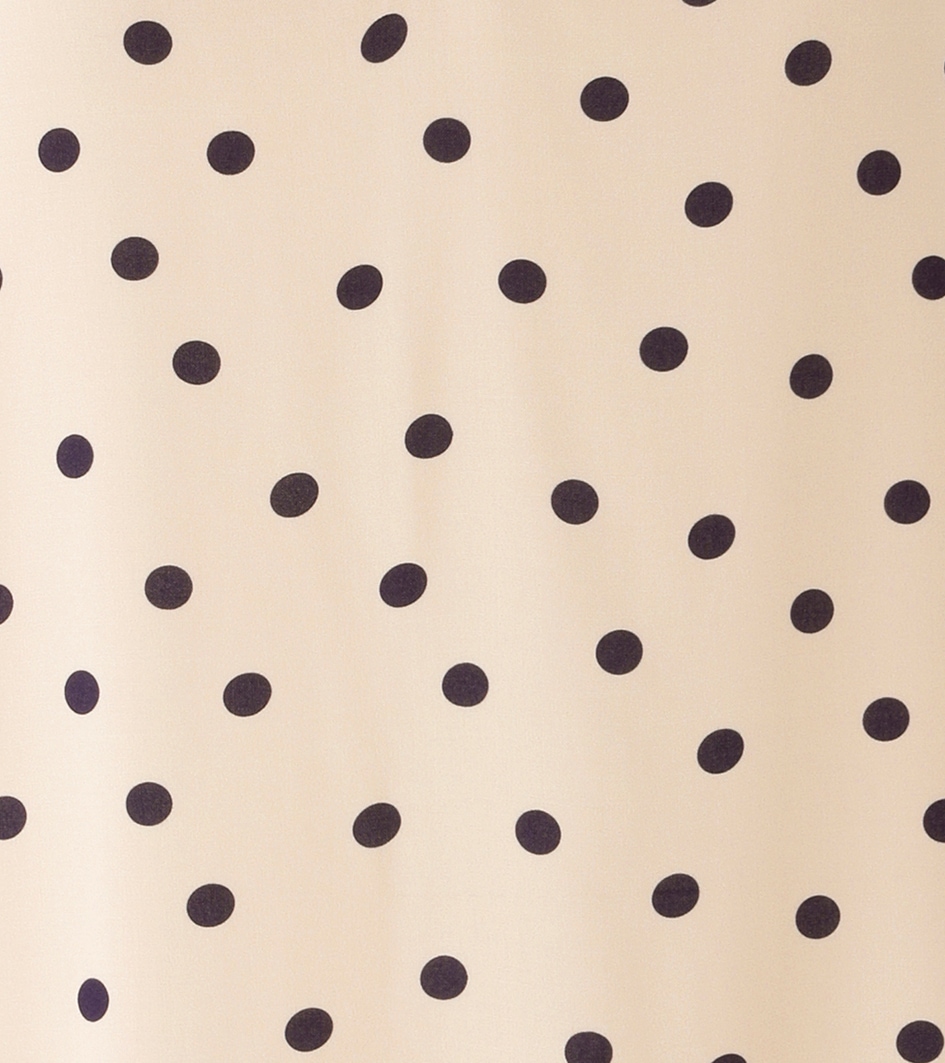 Aniston PLUS Blouse à enfiler in trendigem Pünktchendessin - NEUE KOLLEKTION