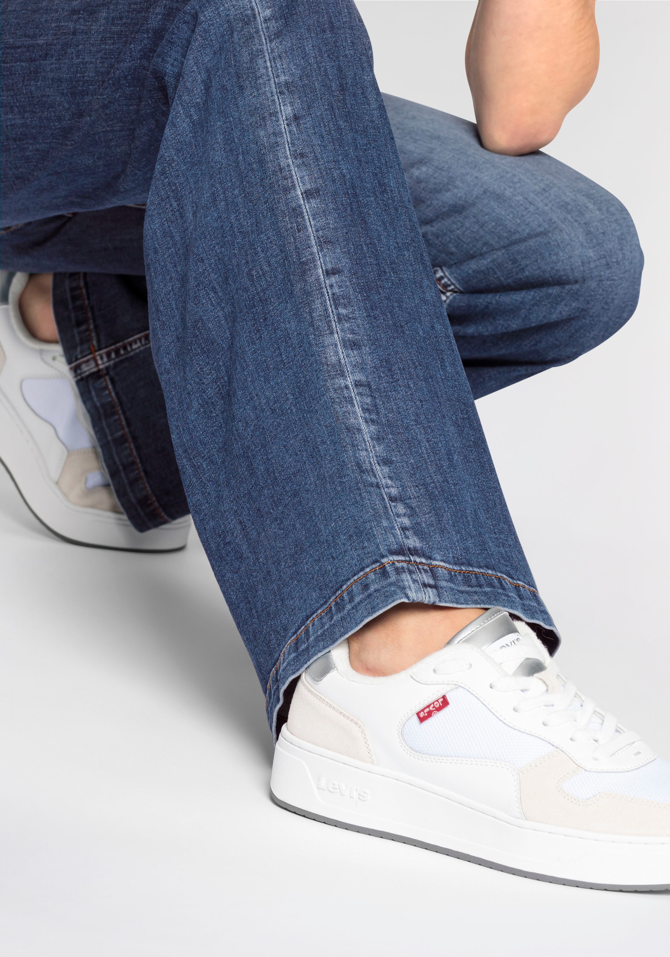 Herrlicher Bootcut-Jeans »Edna Light Denim«