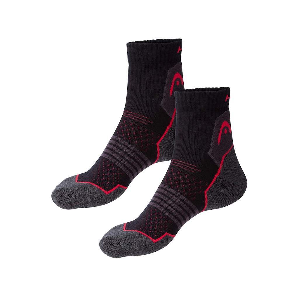 Head Wandersocken, (2 Paar)