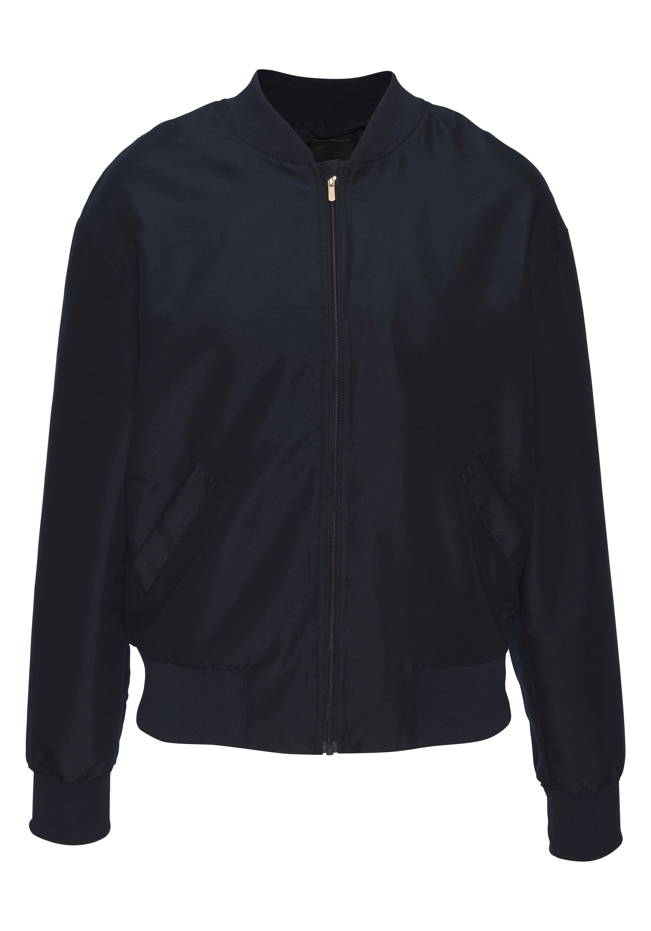 French Connection Blouson ohne Kapuze mit College-Kragen