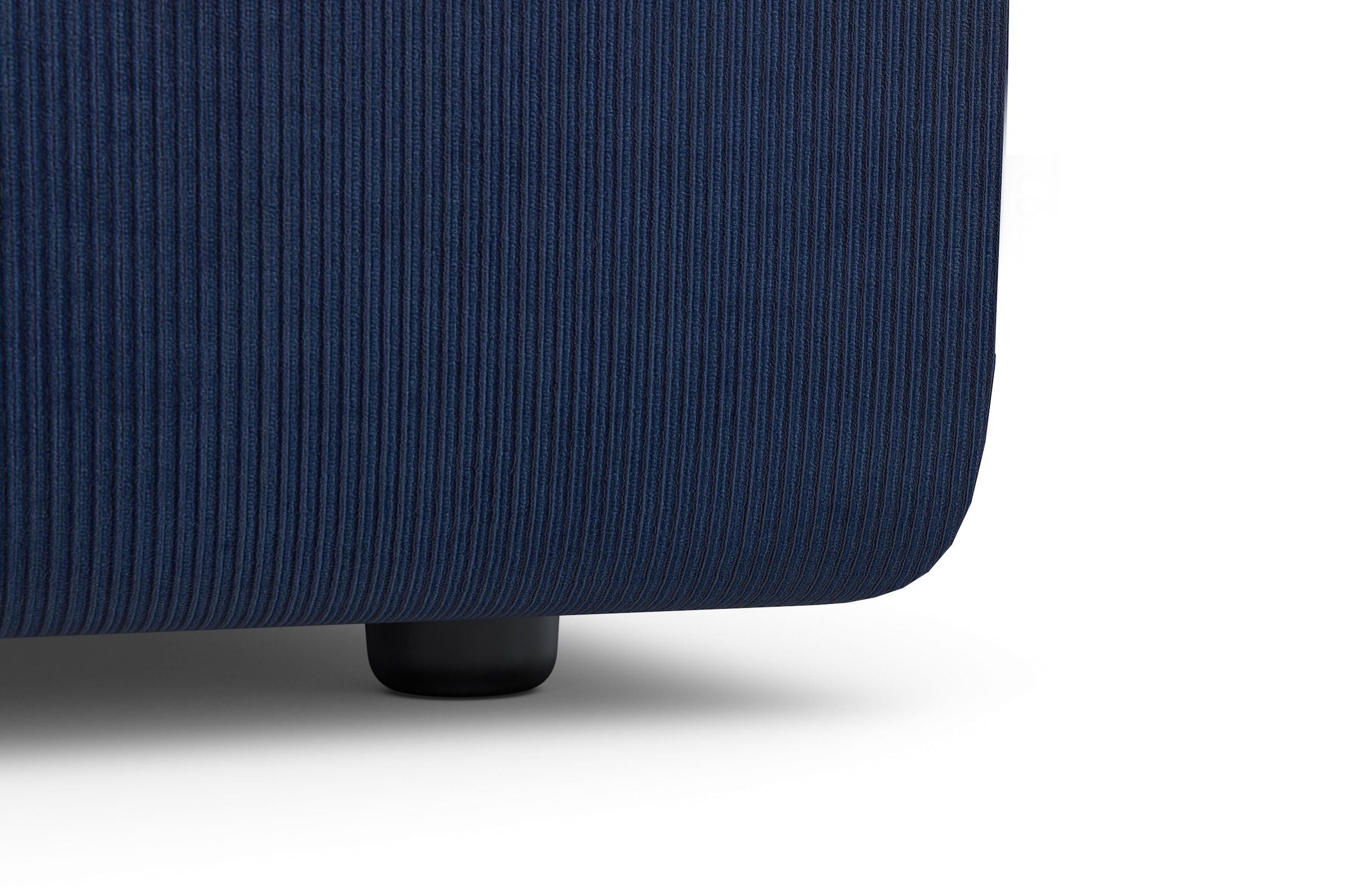 RAUM.ID Sofa-Eckelement »Merid, Sofaelement, Masse B/T/H: 97/97/46 cm«, als Modul oder separat verwendbar, für individuelle Zusammenstellung