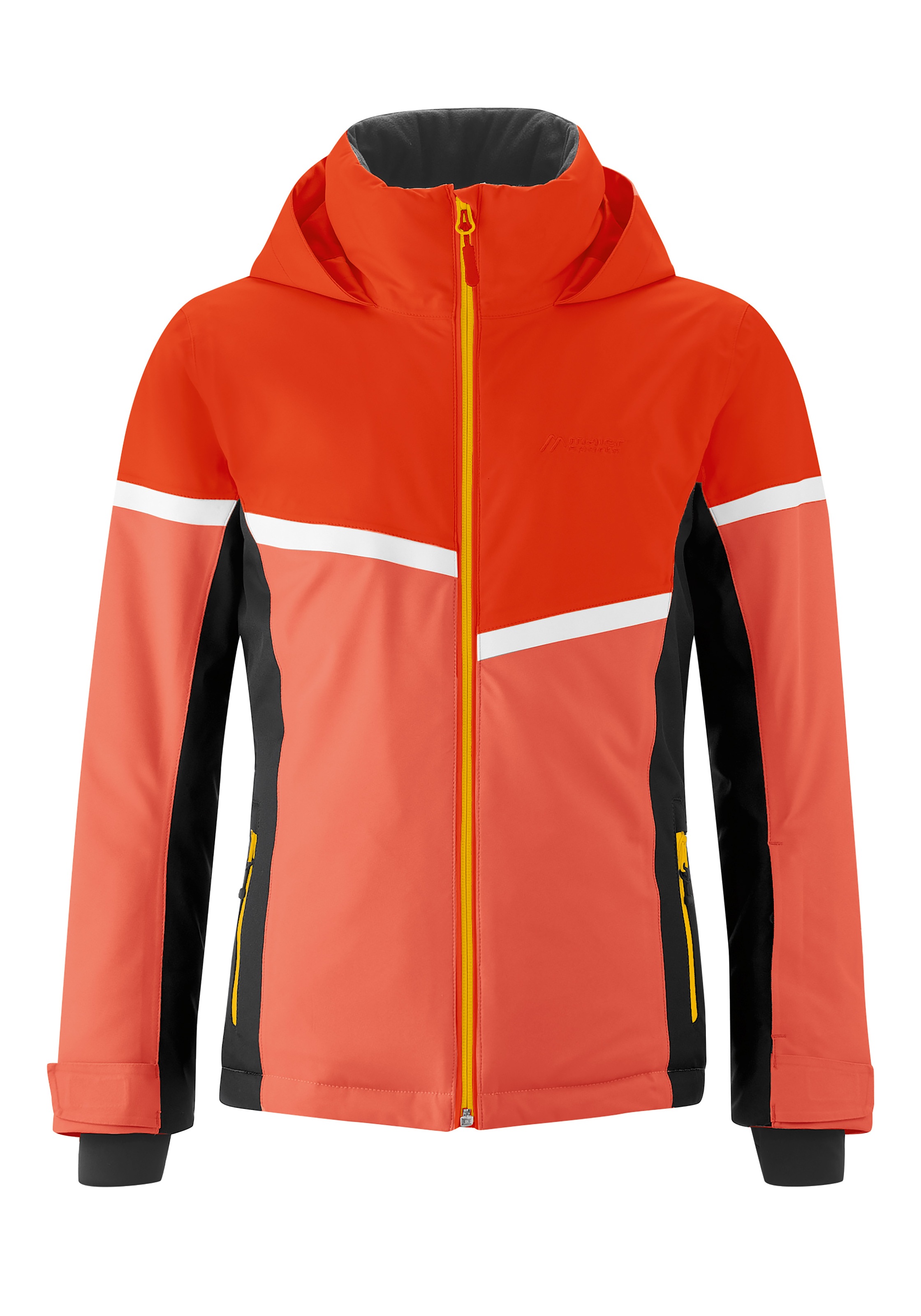 Image of Maier Sports Skijacke »Astberg Girls«, Funktionale Skijacke für Kinder in auffälligem Colourblock bei Ackermann Versand Schweiz
